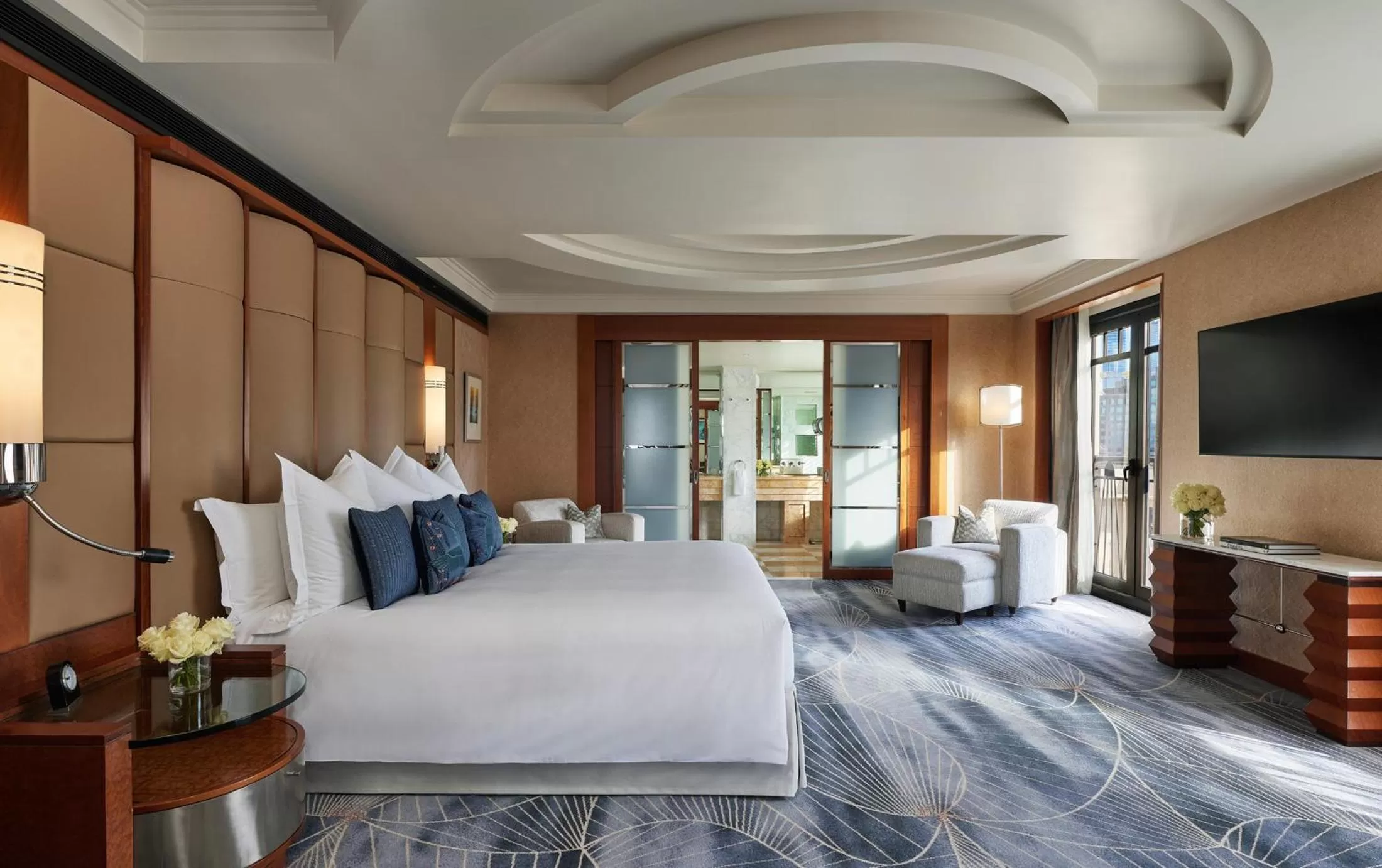 Ambassador Suite in Park Hyatt Melbourne