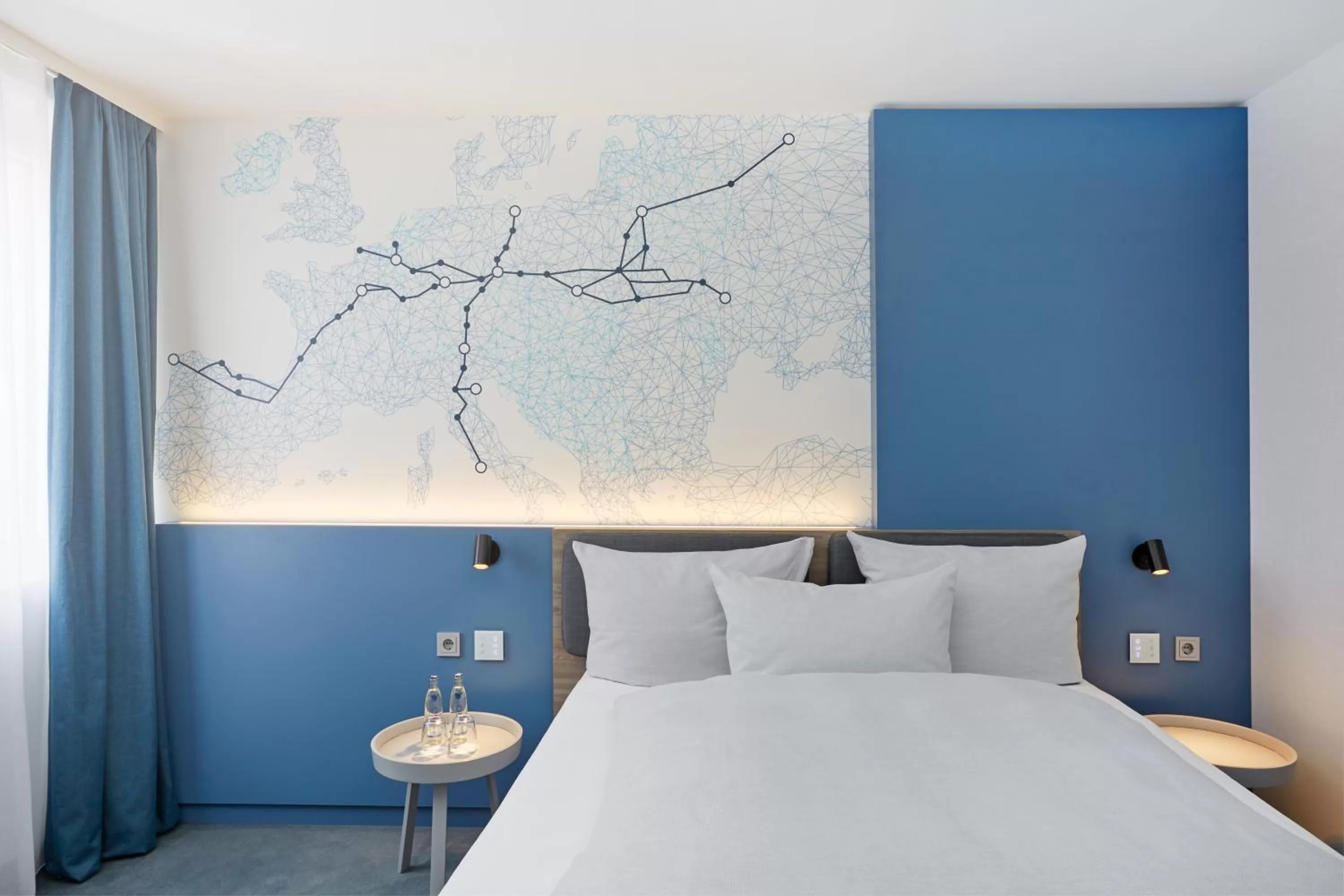 Comfort Double or Twin Room in H4 Hotel Leipzig