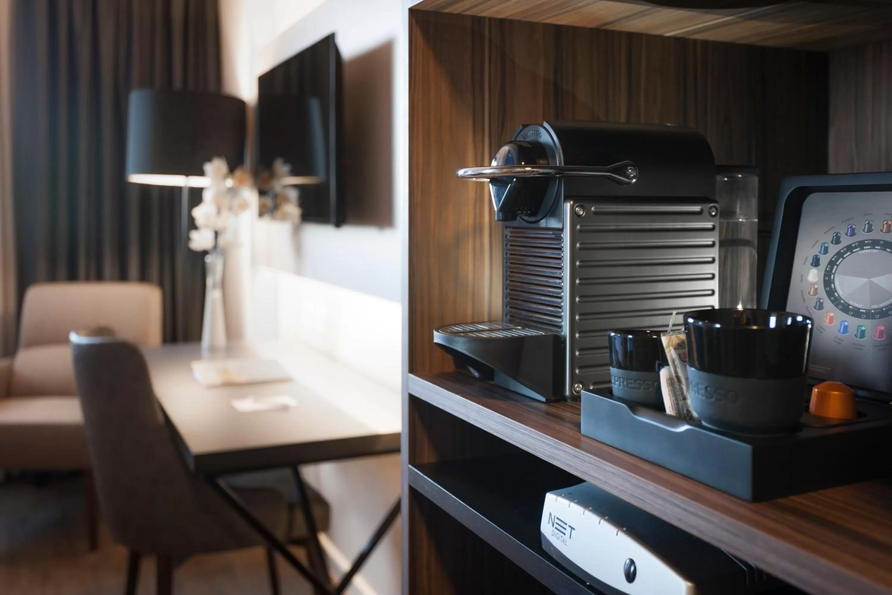 Deluxe Twin Room in Royal Palm Tower Indaiatuba