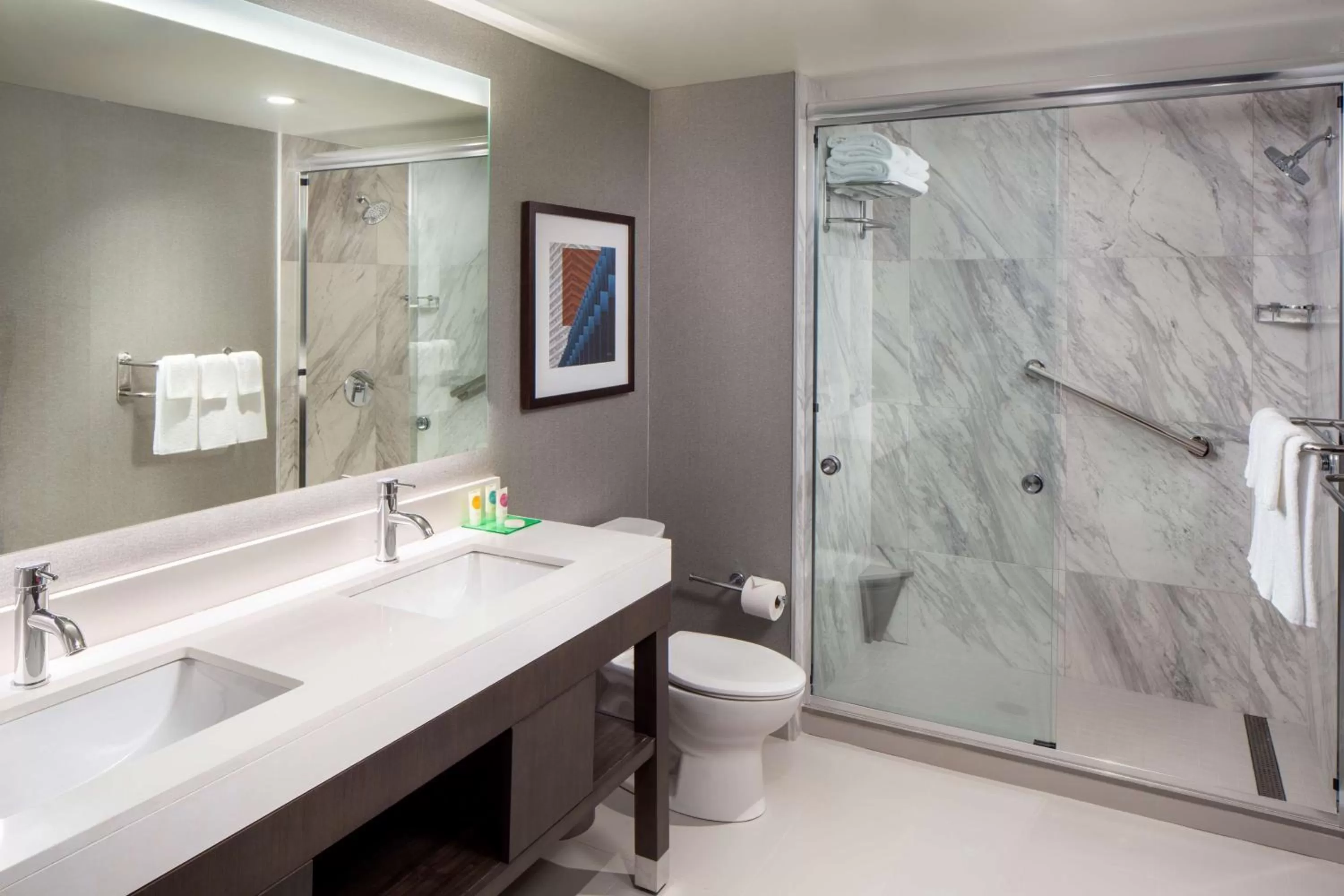 One-Bedroom King Suite with Sofa Bed in Hyatt Place Poughkeepsie - Hudson Valley