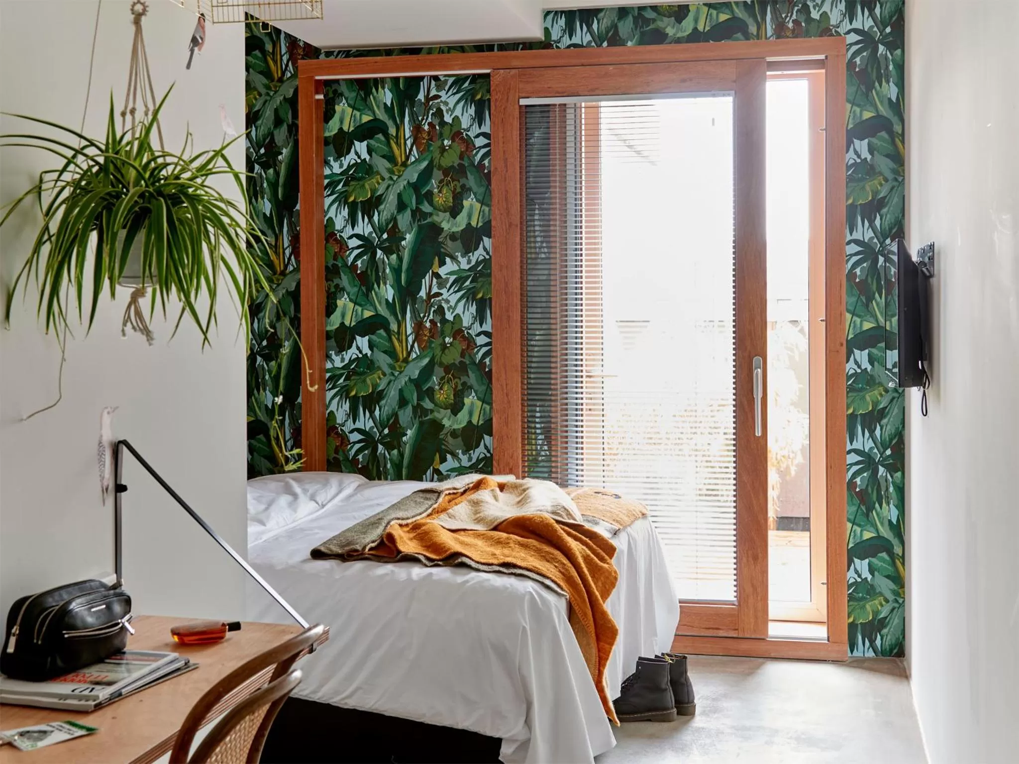 Double Room with Balcony in Q-Factory Hotel