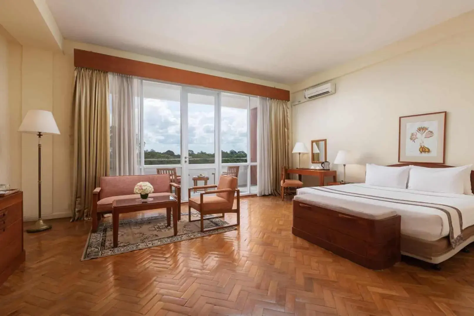 Inya Lake Hotel Yangon Inya Lake Hotel Yangon