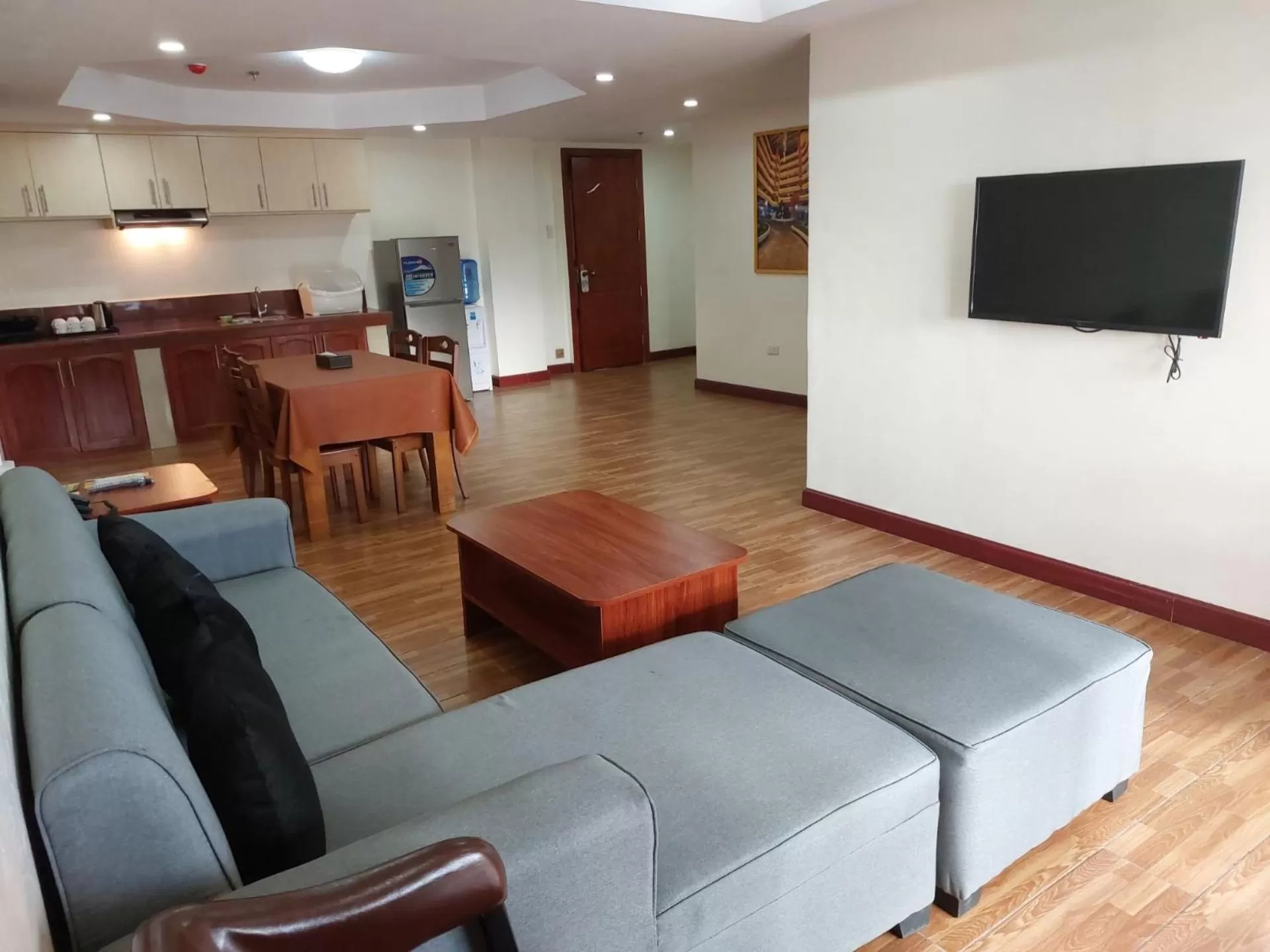 Standard Family Room in 456 Hotel