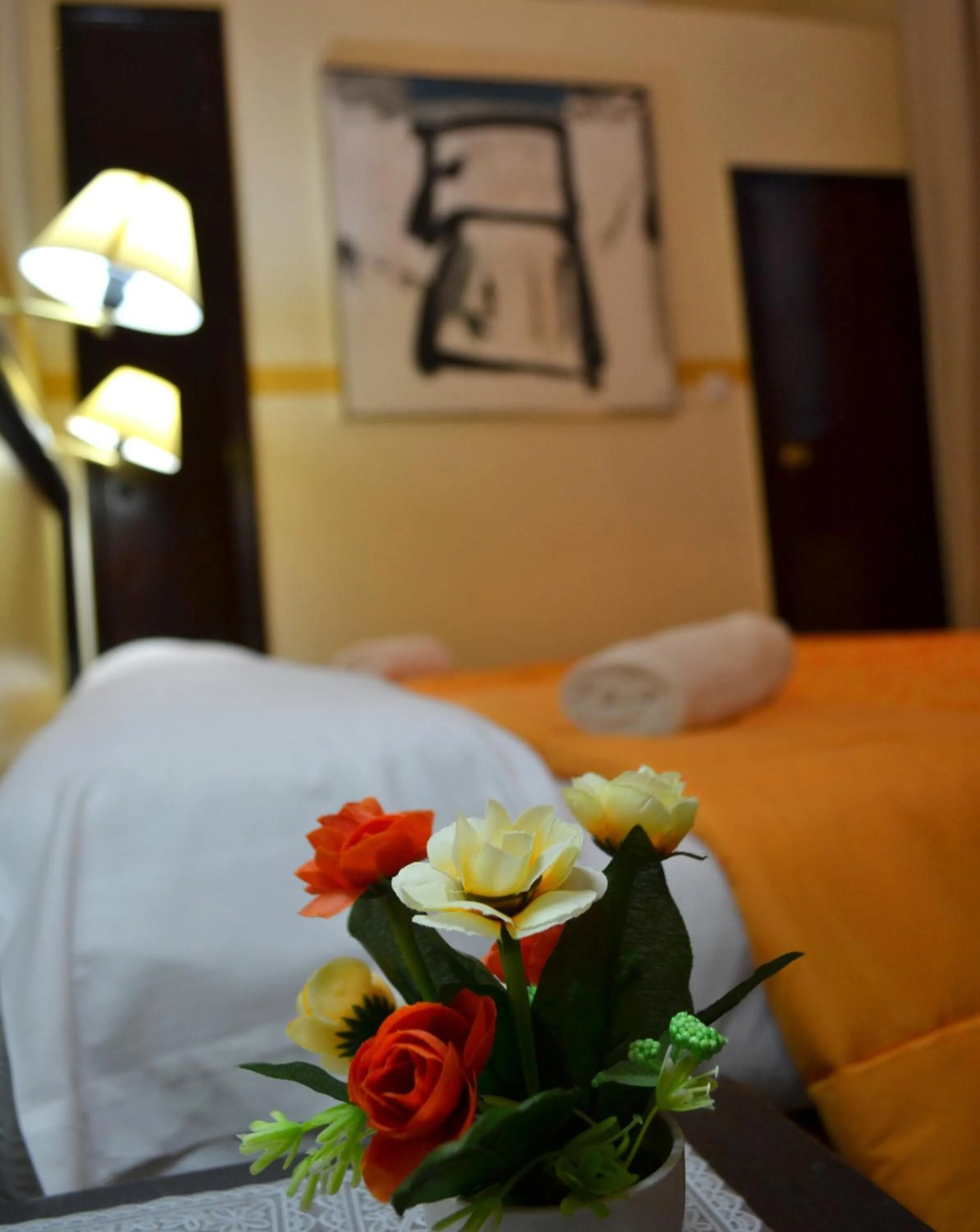 Double or Twin Room with Shared Bathroom in Nuevo Suizo