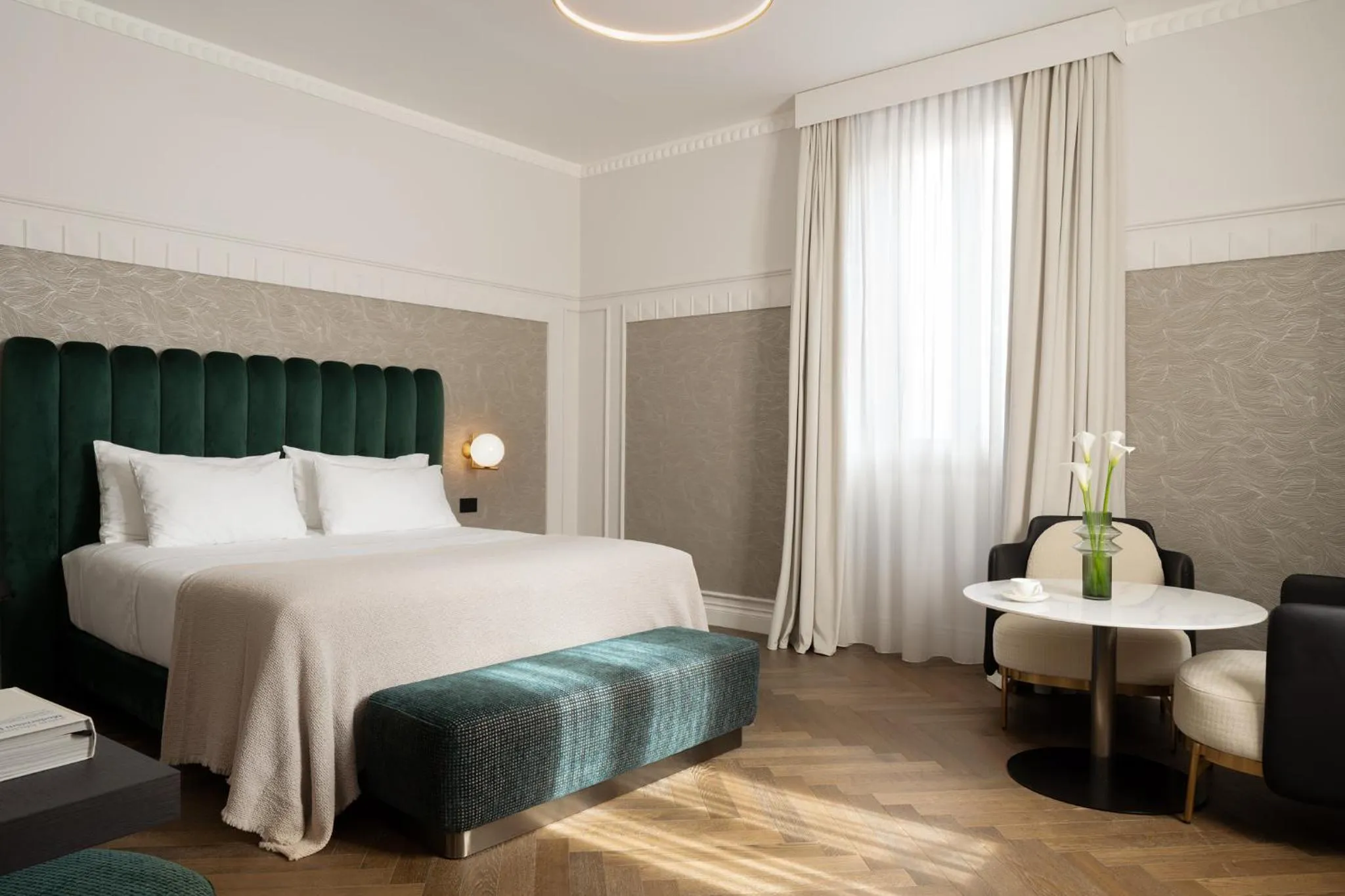 Junior Suite in Patria Palace Lecce - The Leading Hotels of The World