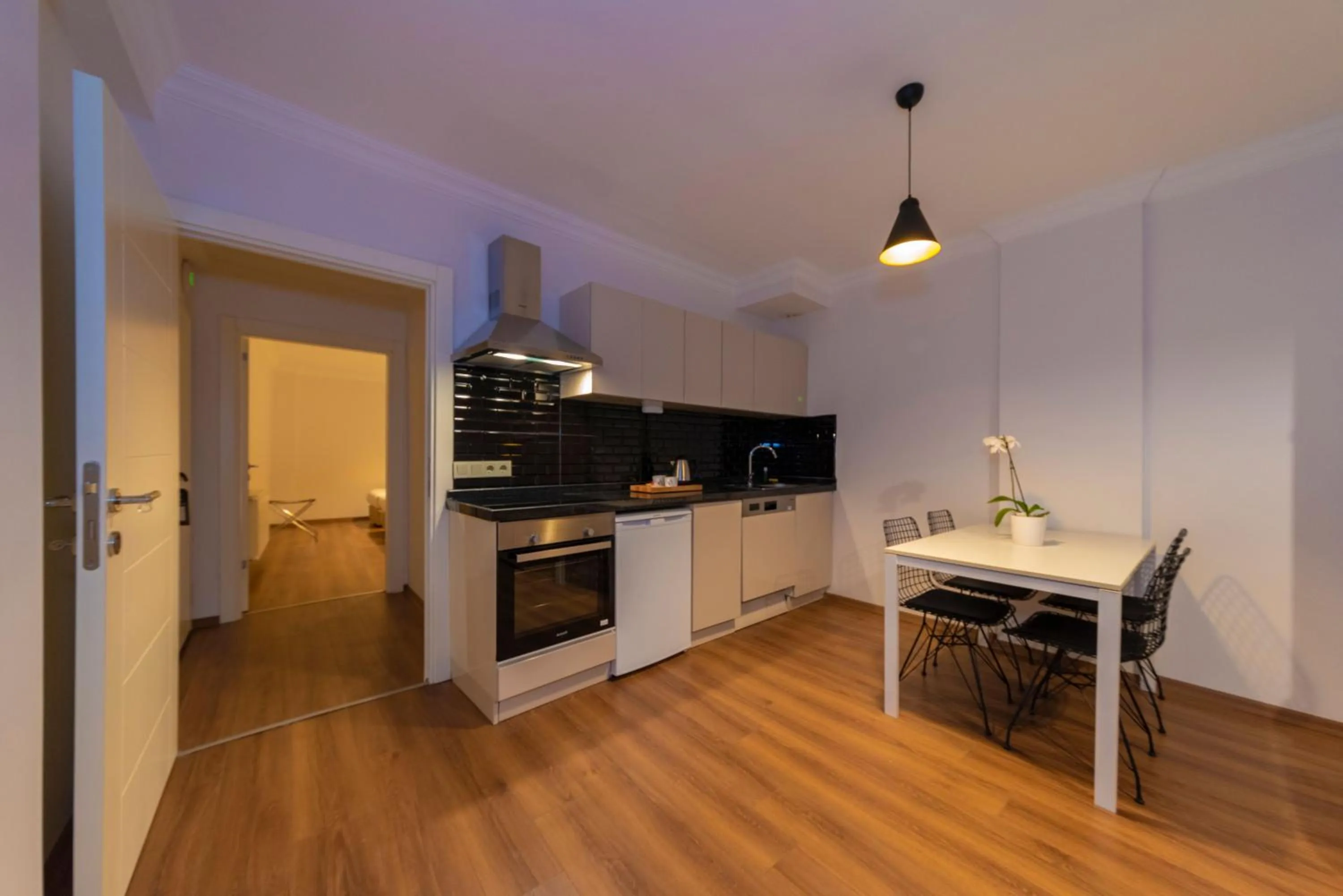 Family Suite - Basement Floor in Joy Suites