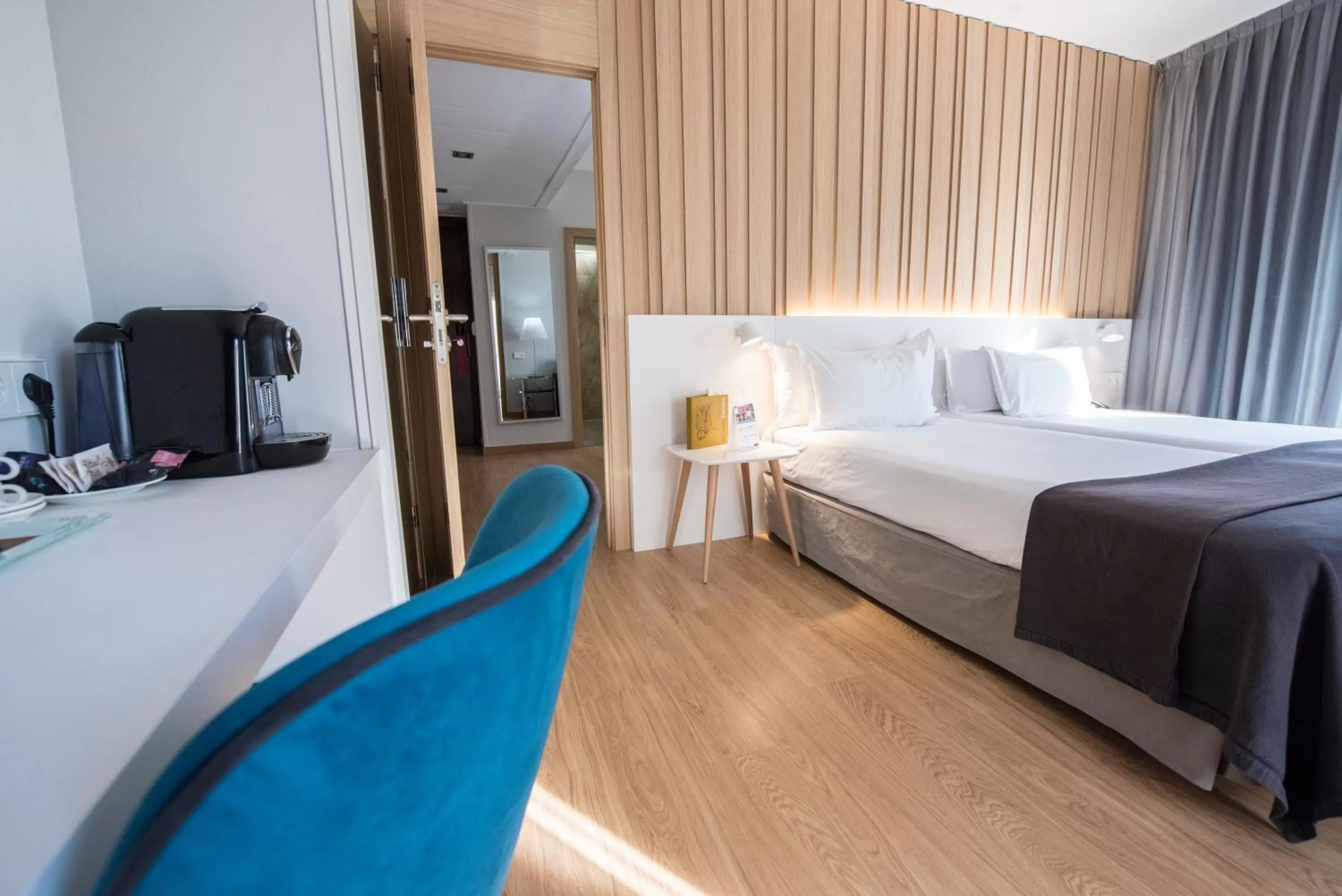 Junior Suite in Silken Ramblas