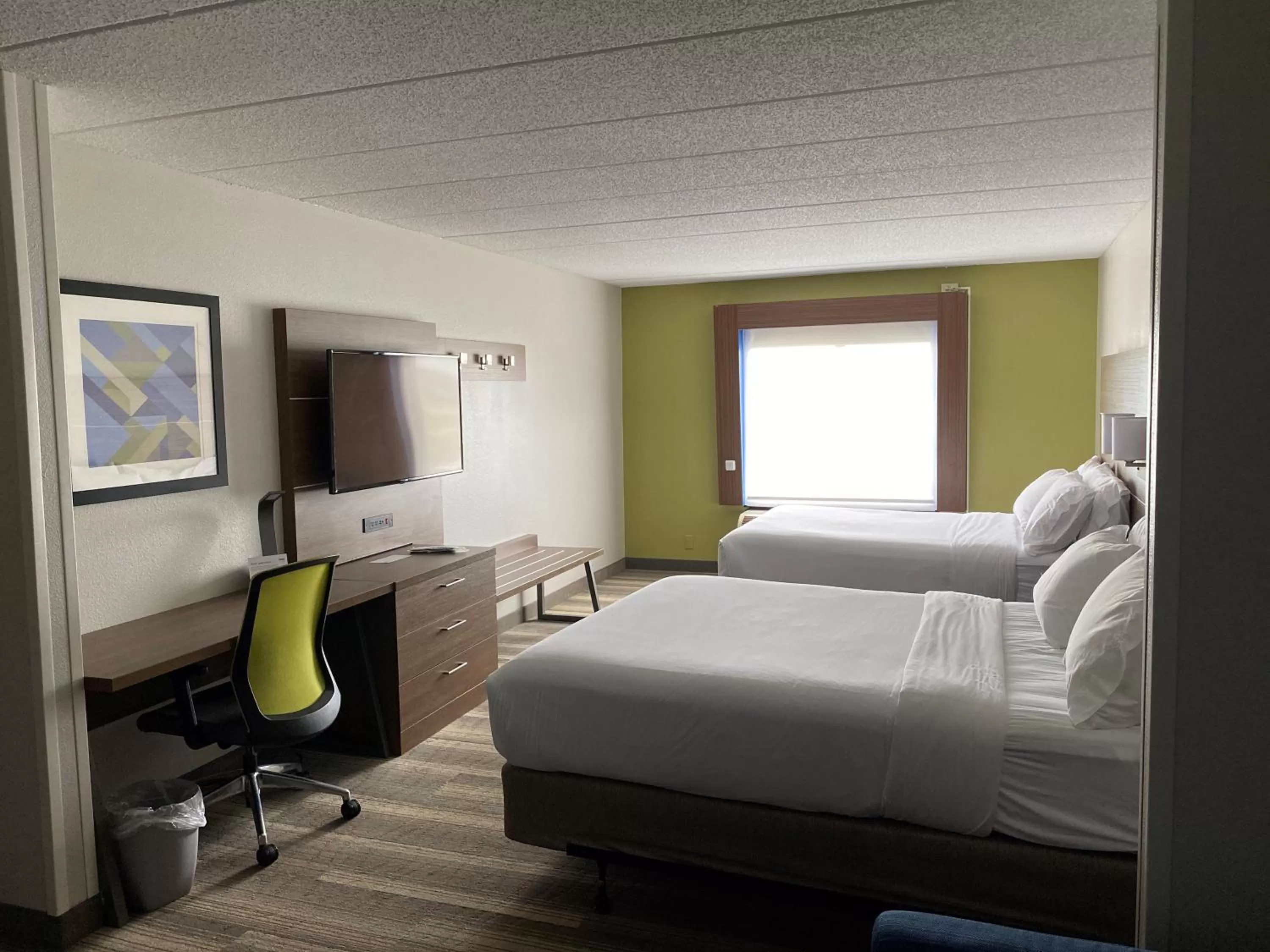 Standard Room with Two Queen Beds in Holiday Inn Express Hotel & Suites Fort Wayne by IHG
