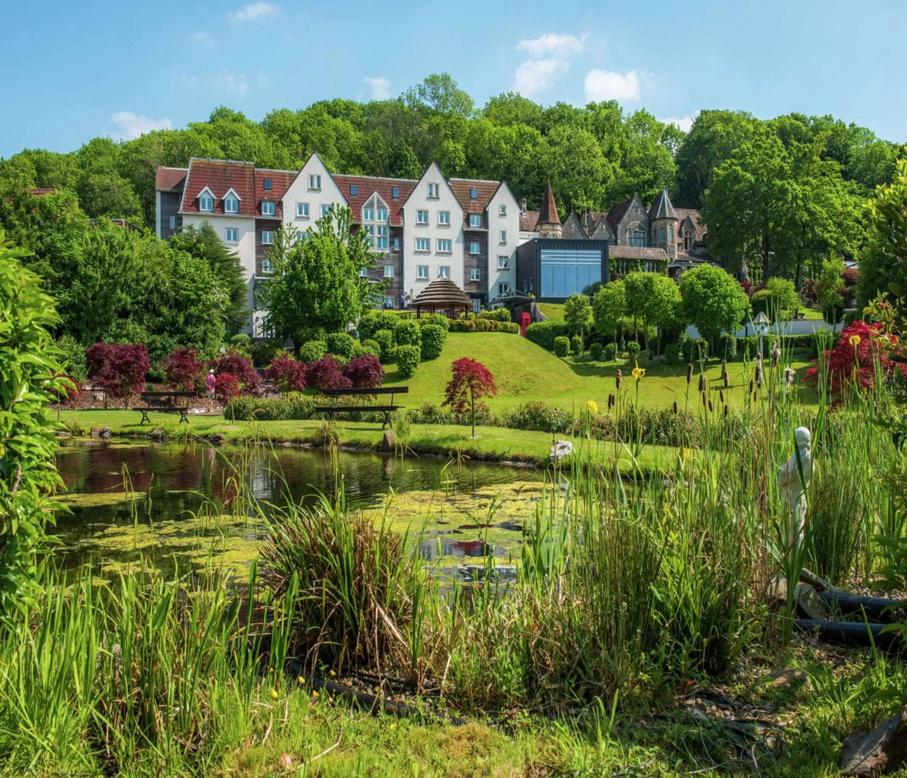 DoubleTree by Hilton Bristol South - Cadbury House