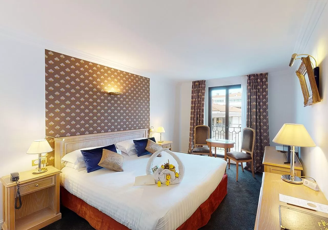 Superior Double Room in Sun Riviera Hotel