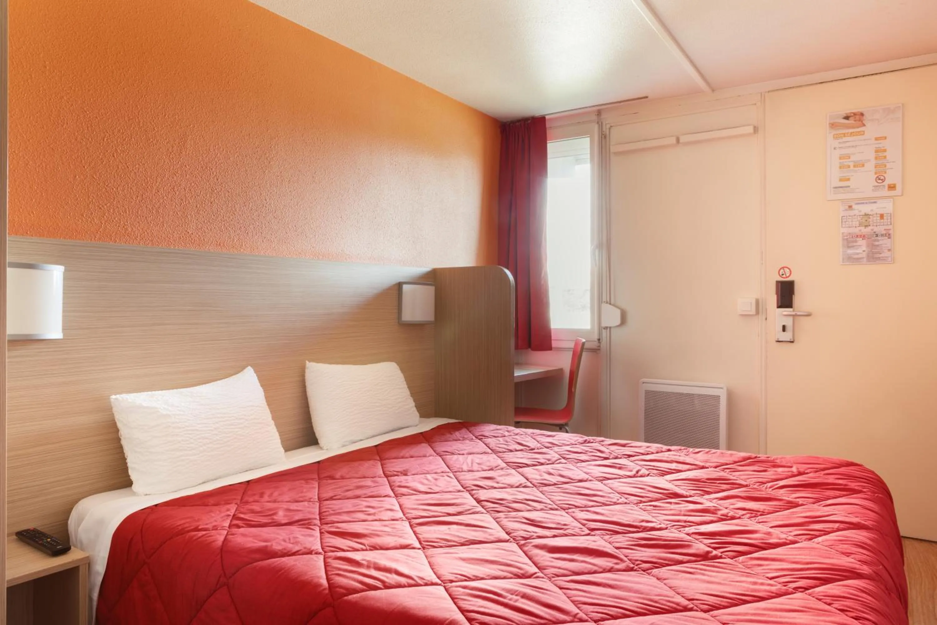 Double Room in Première Classe Châlons-en-Champagne