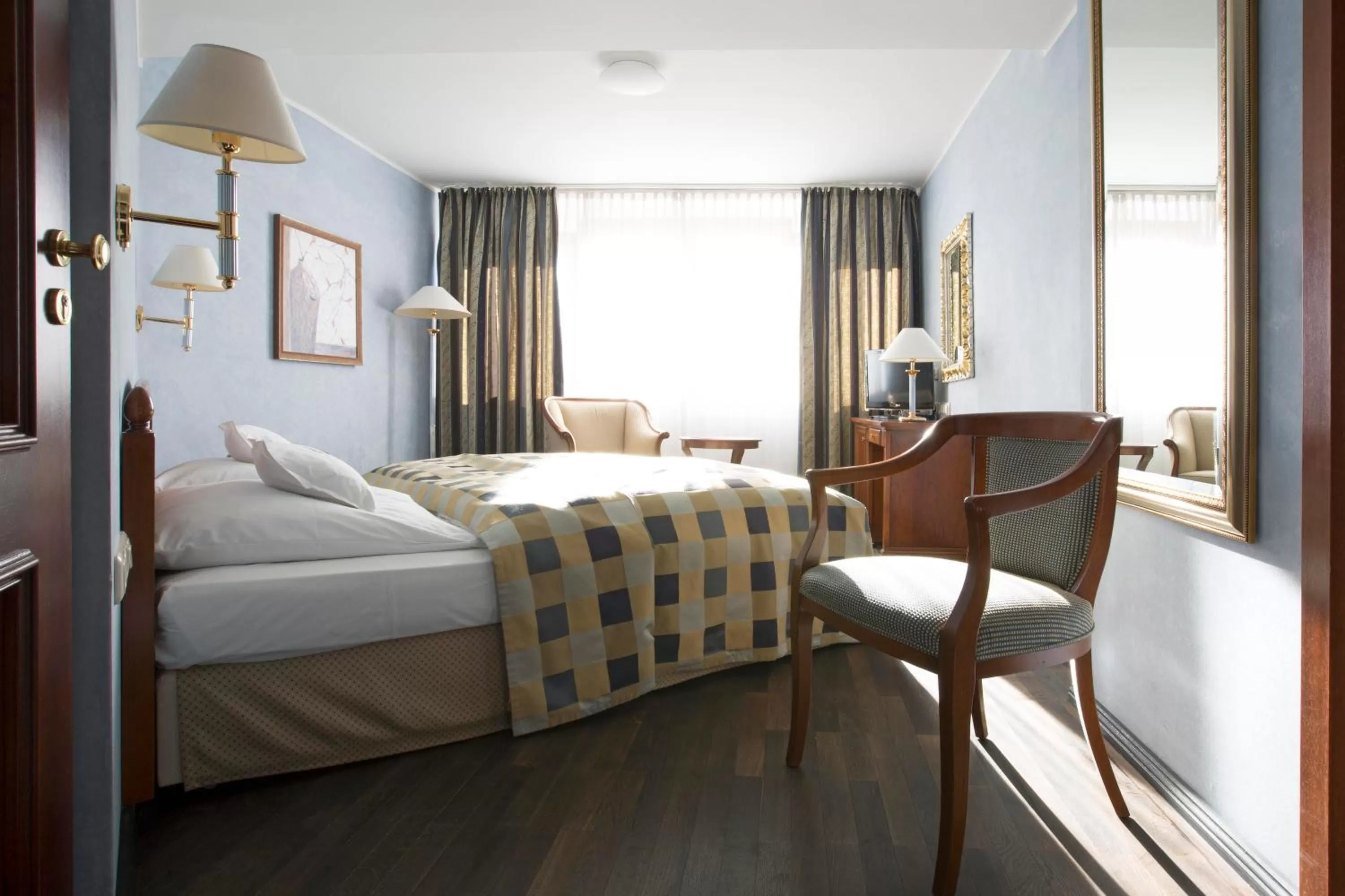 Deluxe Double Room - single occupancy in Hotel Neuwirt