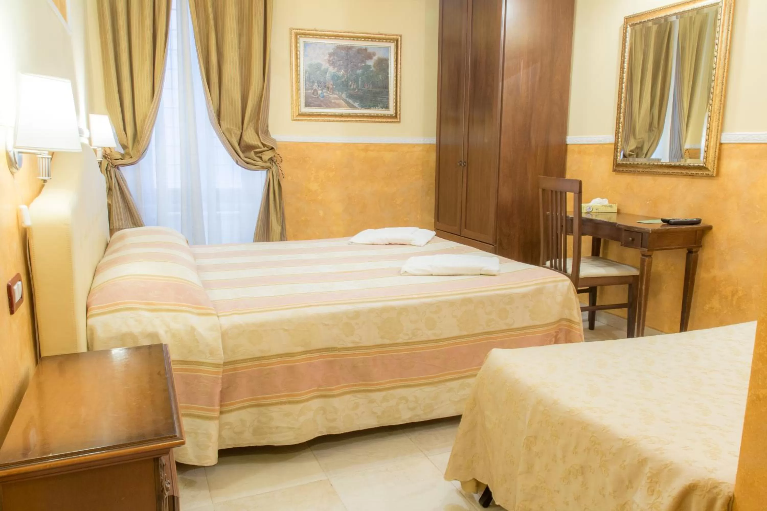 Triple Room in Residenza Ki