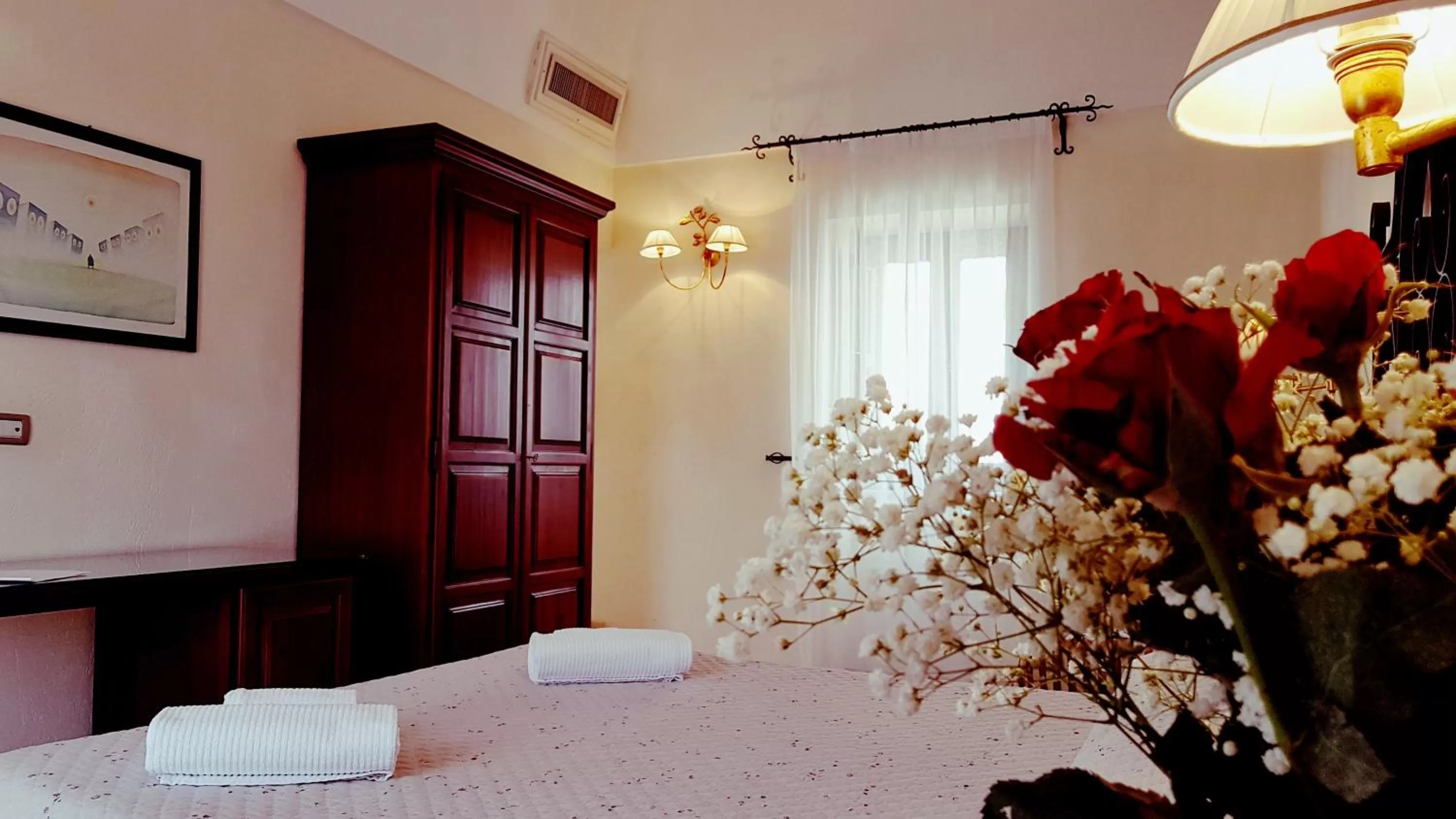 Comfort Quadruple Room in Relais Sant'Eligio