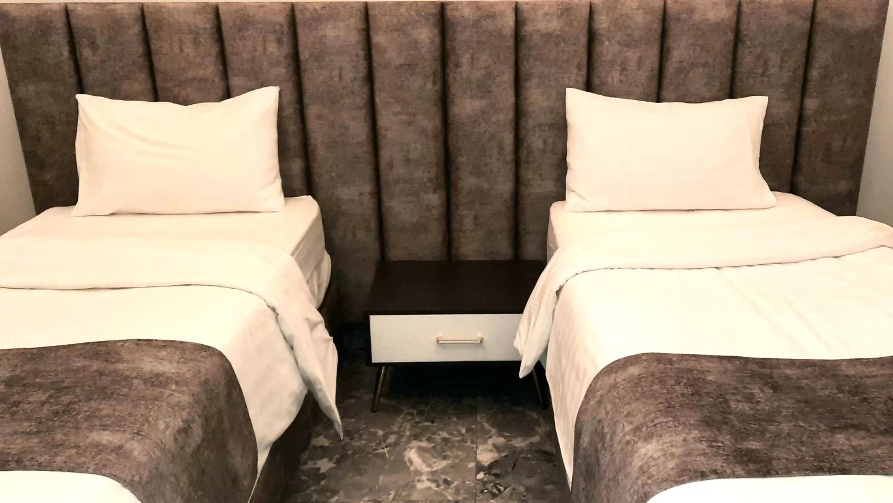 Two-Bedroom Apartment in جولدن نيو جوان - Golden New Gewan - للشقق المخدومة