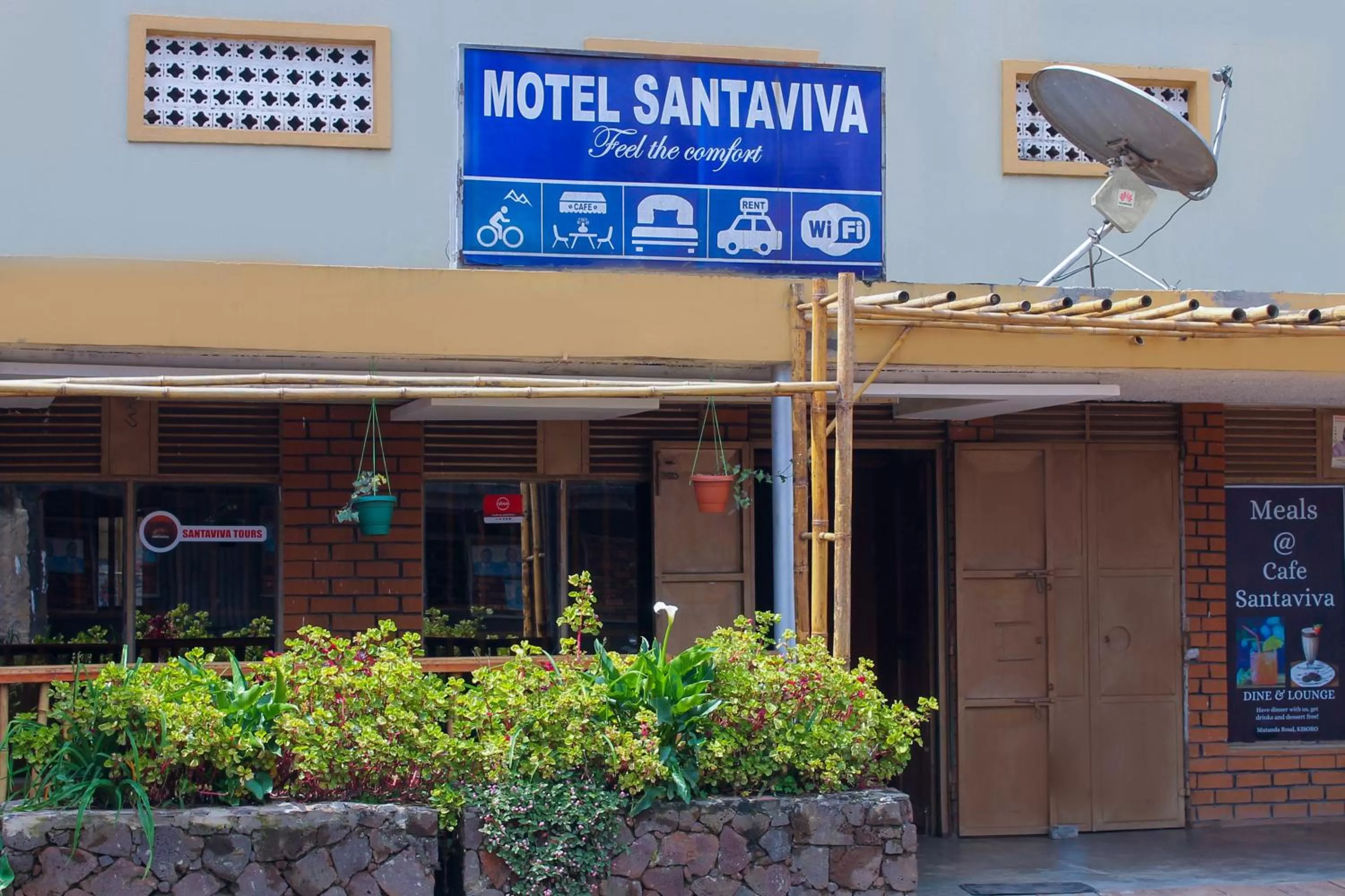 Santaviva Hotel