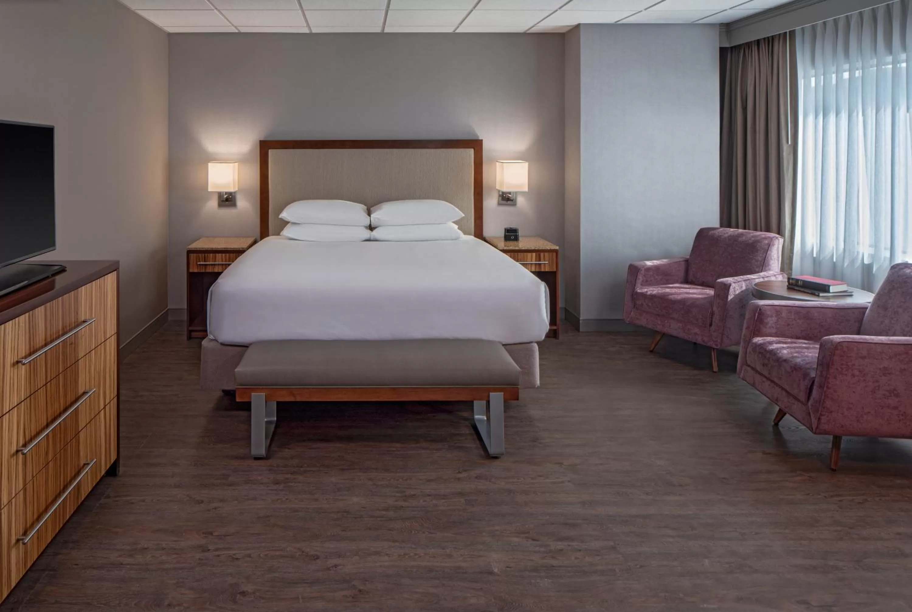 Premier King Room in Hyatt Regency Denver Tech Center