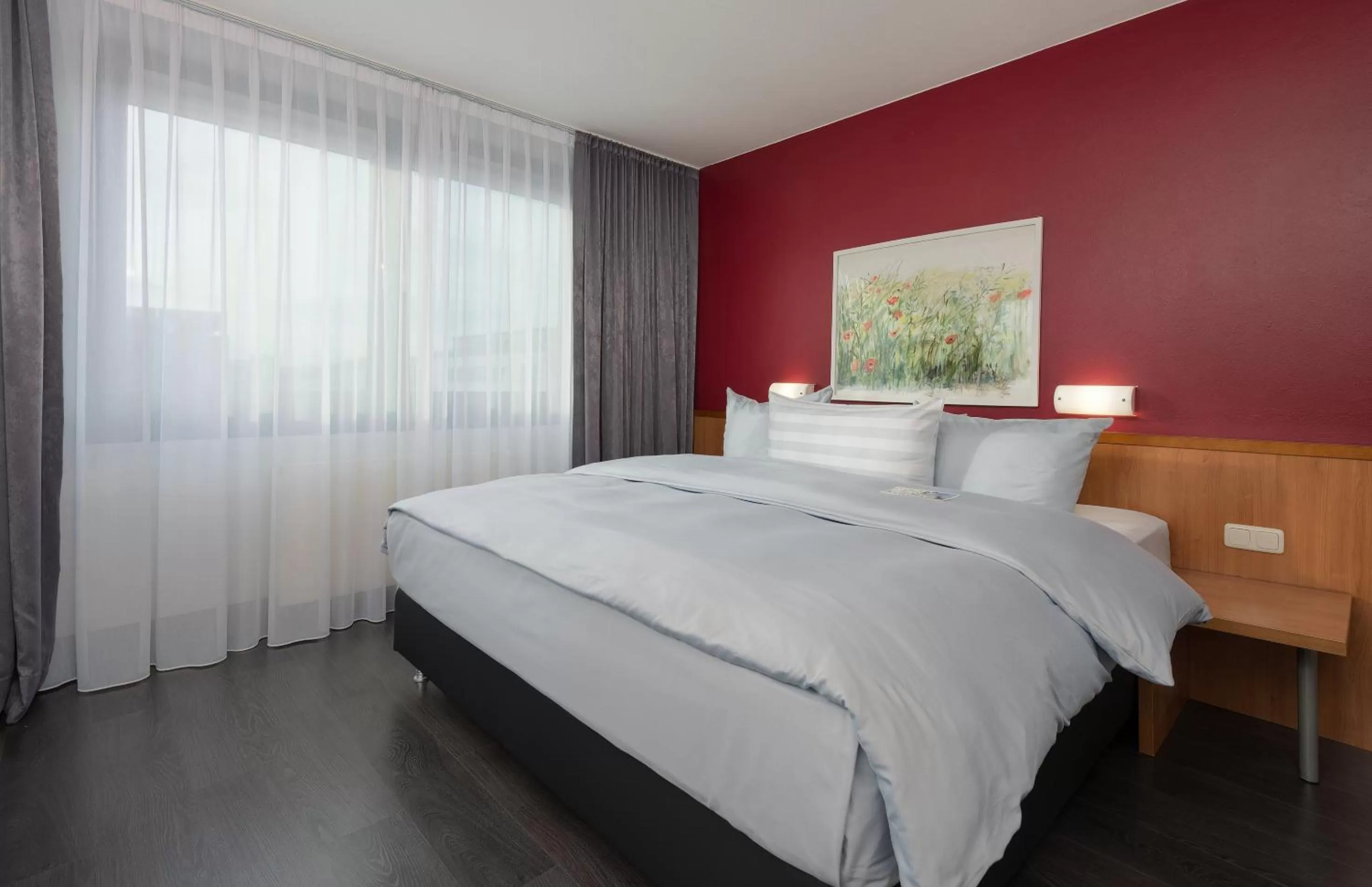 Junior Suite in Hotel Wolfsburg Centrum, Affiliated by Meliá