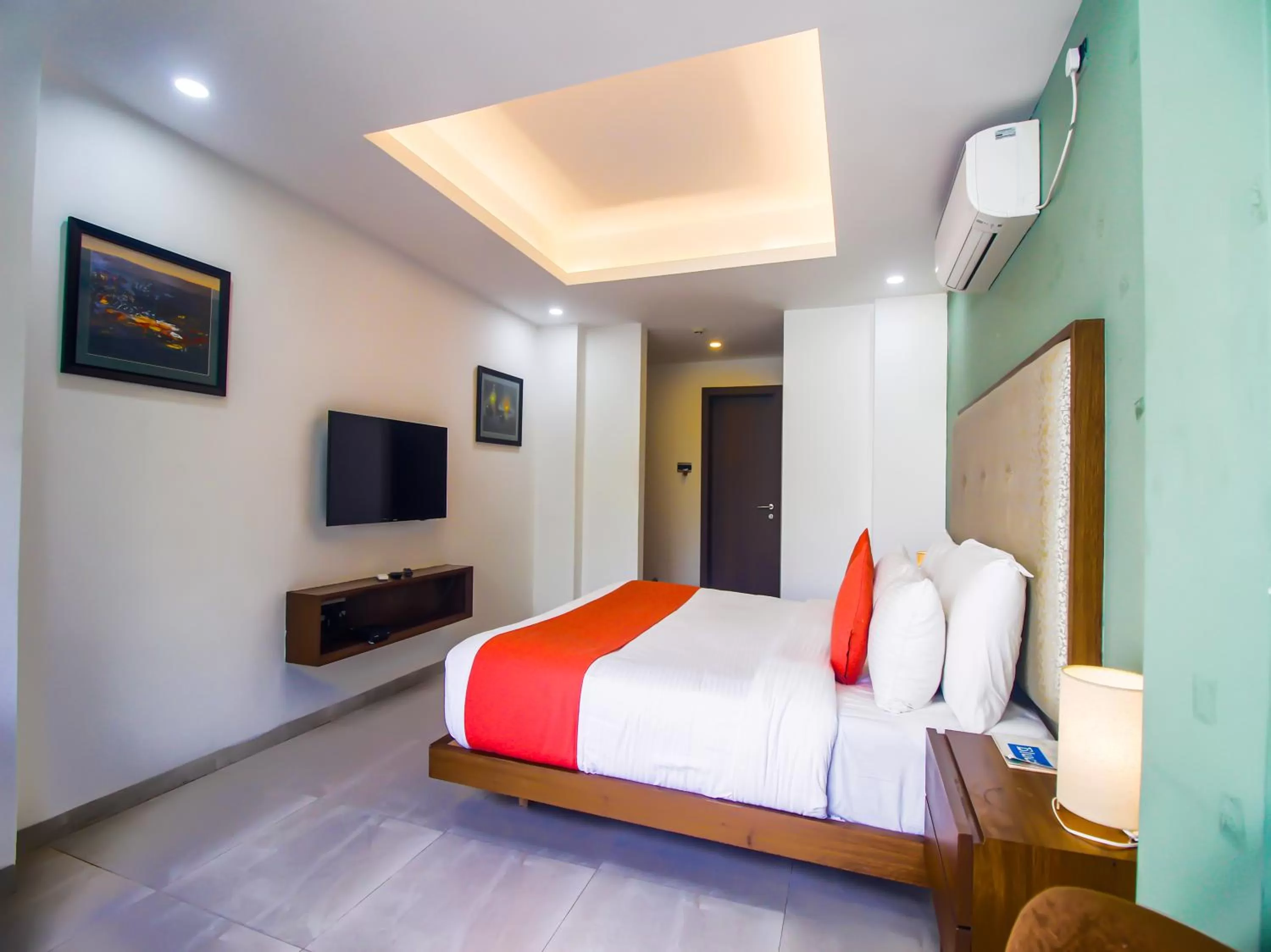 Suite in Okean De Goa Vagator