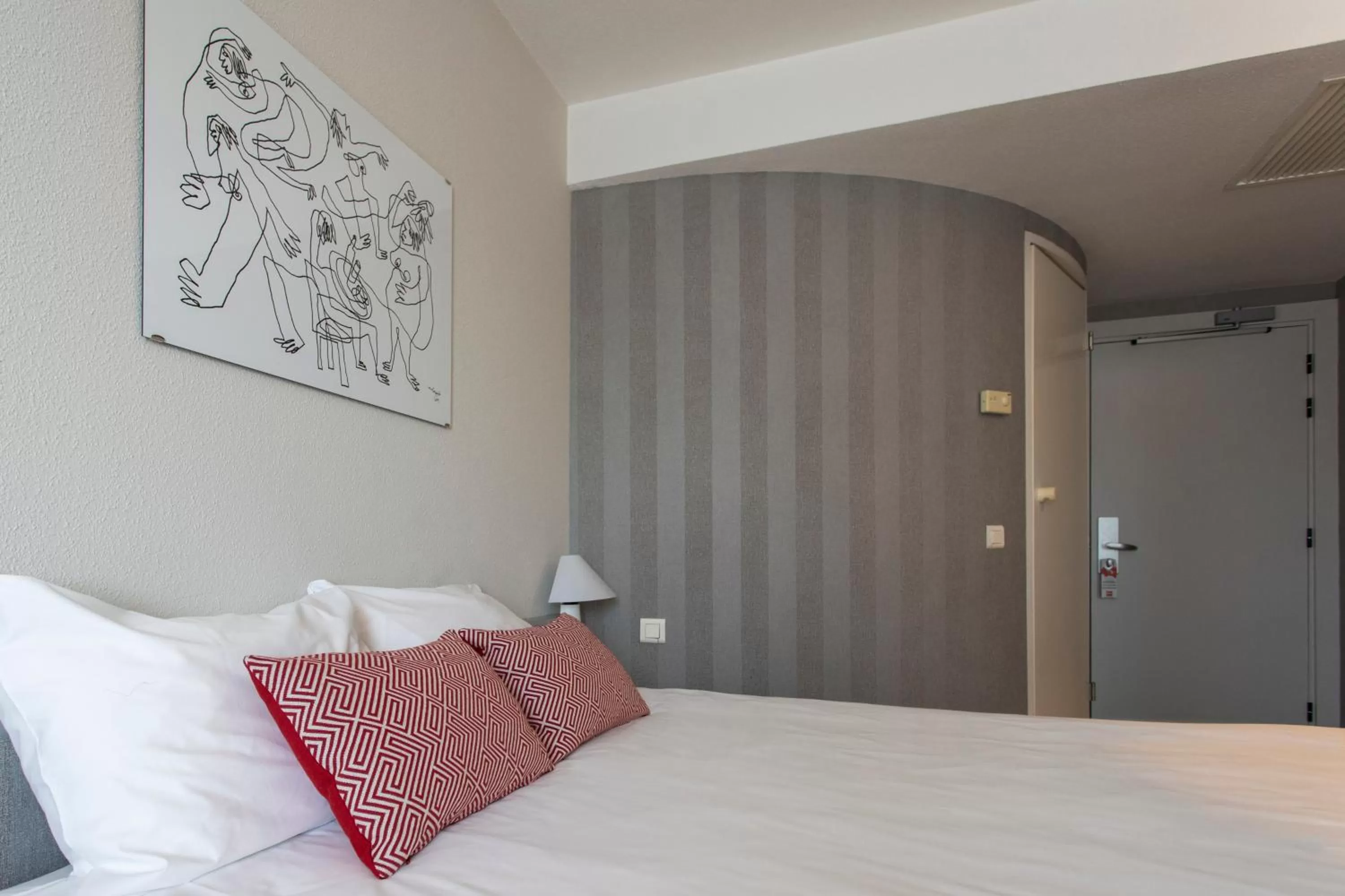 Double Room in Ibis Valencia Alfafar