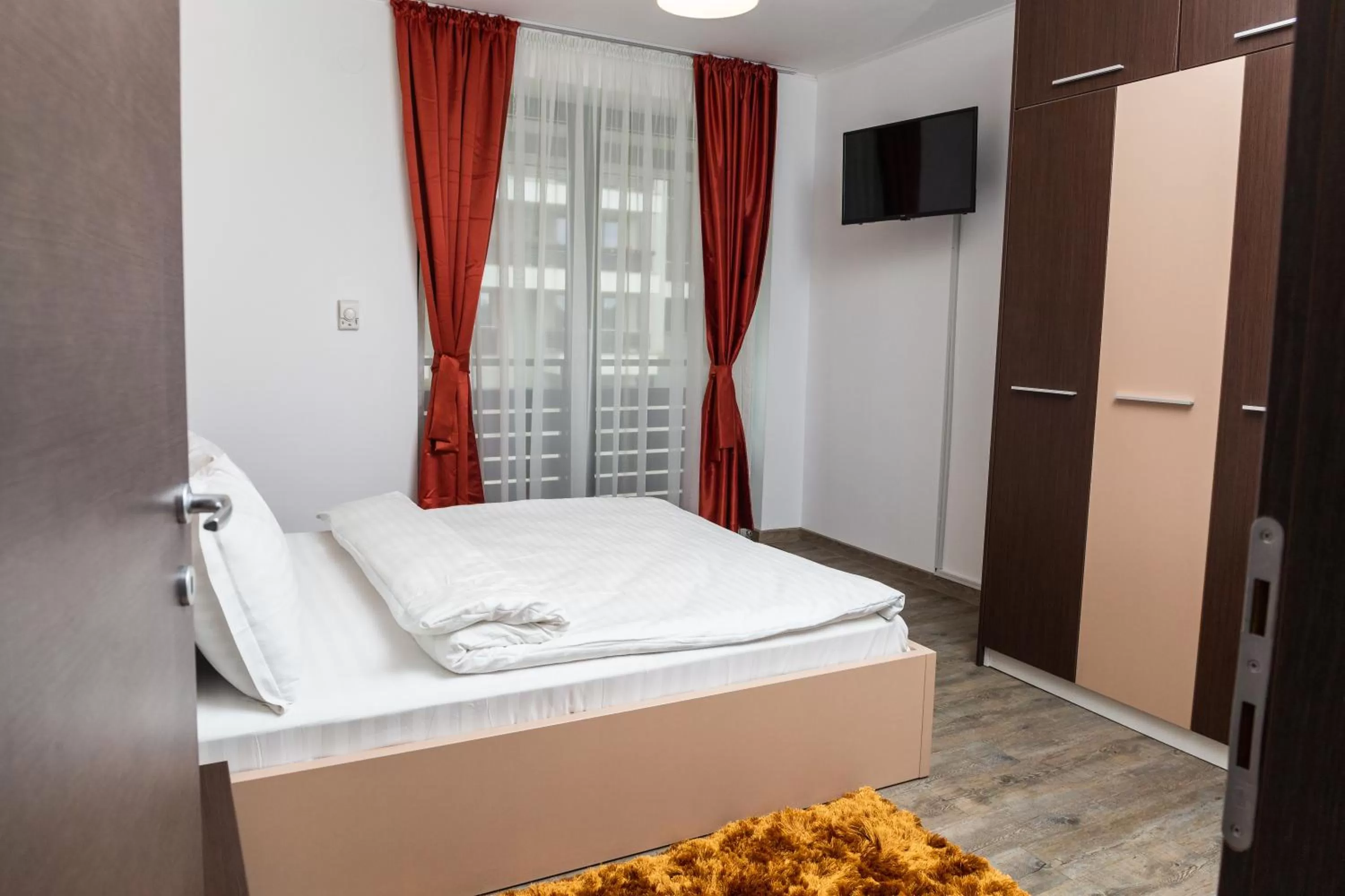 Three-Bedroom Apartment in Silver Mountain Resort & Spa