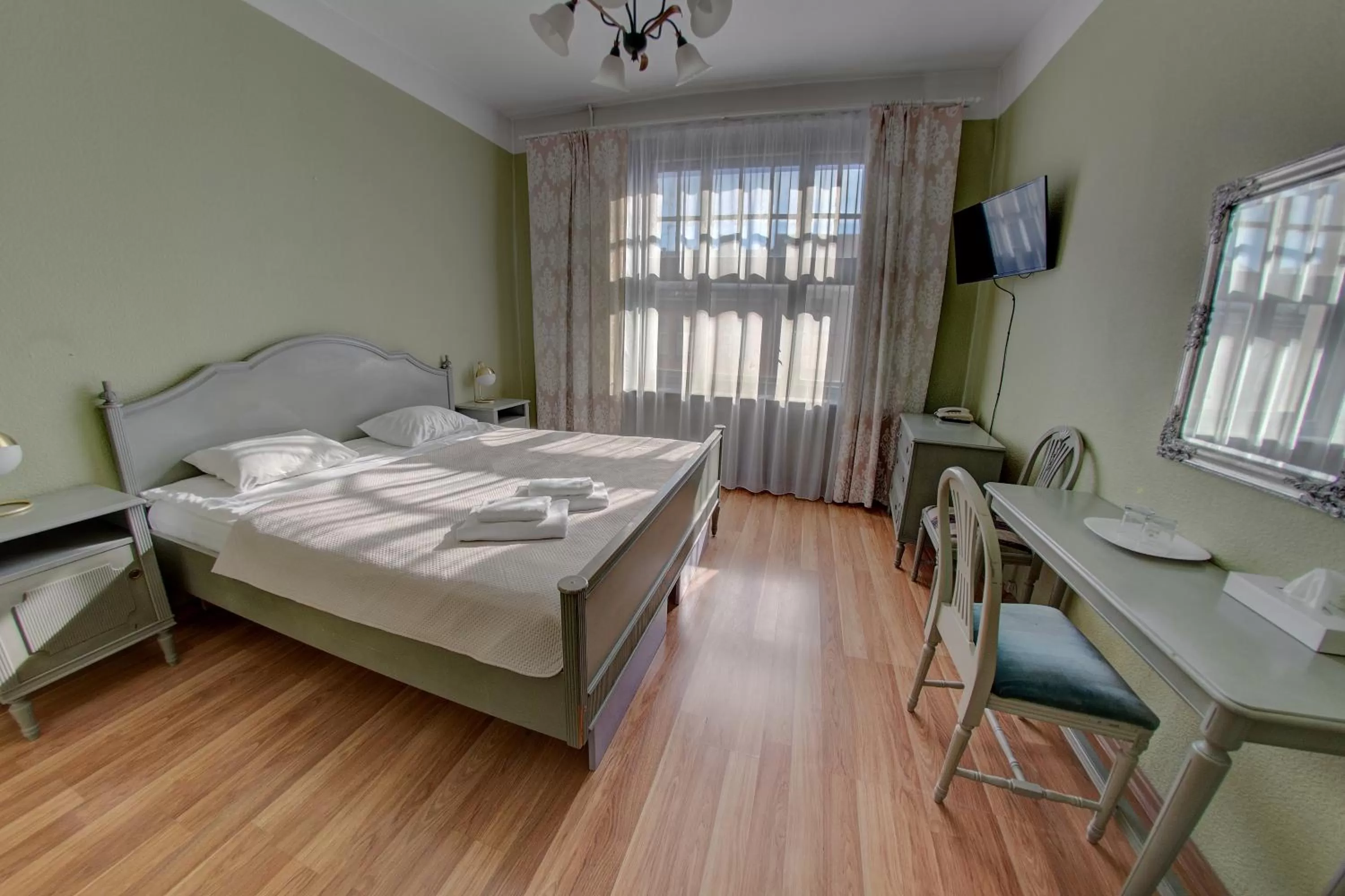 Double Room in Viktorija
