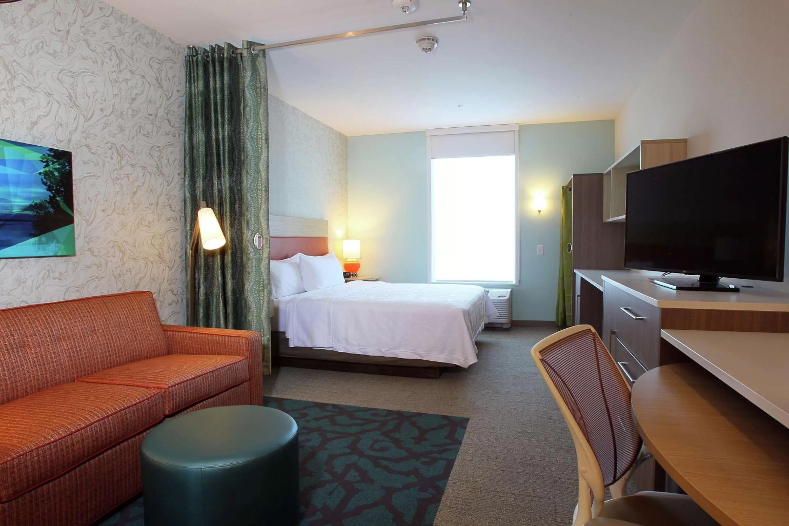 King Studio Suite - Non-Smoking in Home2 Suites By Hilton Nampa