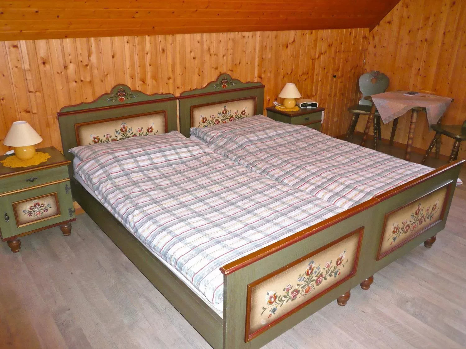 Standard Double or Twin Room - single occupancy in Gasthaus Tübli Gersau