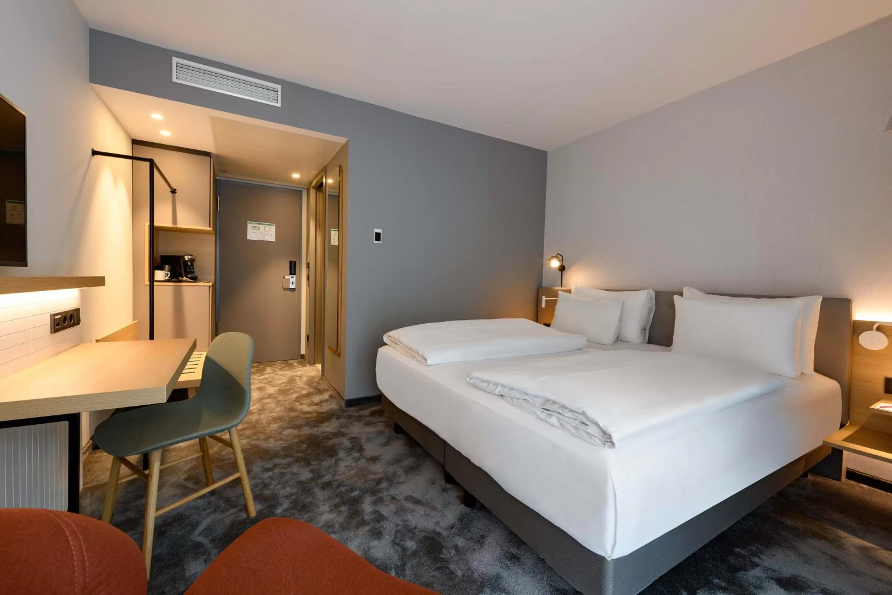 Privilege Room - Courtyard in Mercure Hotel München-Schwabing