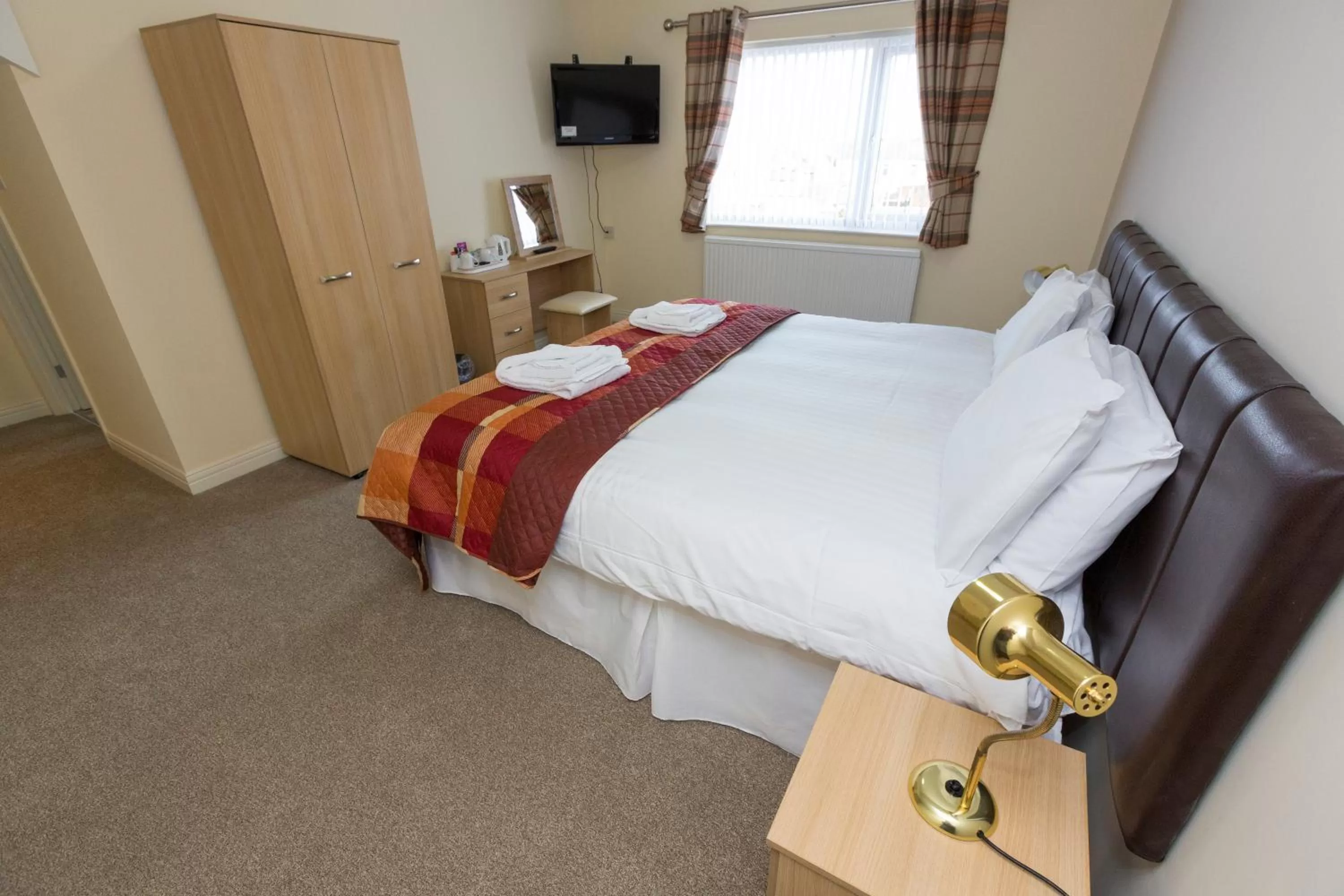 Standard Family Room in The Golf Hotel