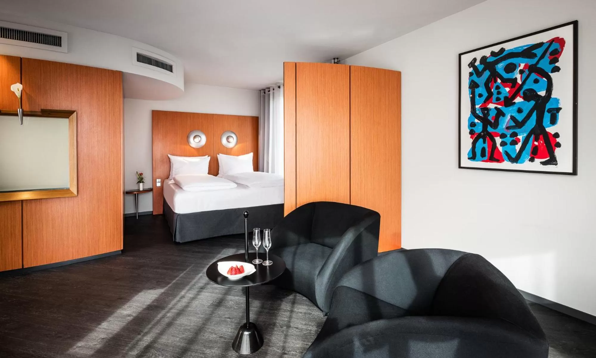 Junior Suite in Penck Hotel Dresden