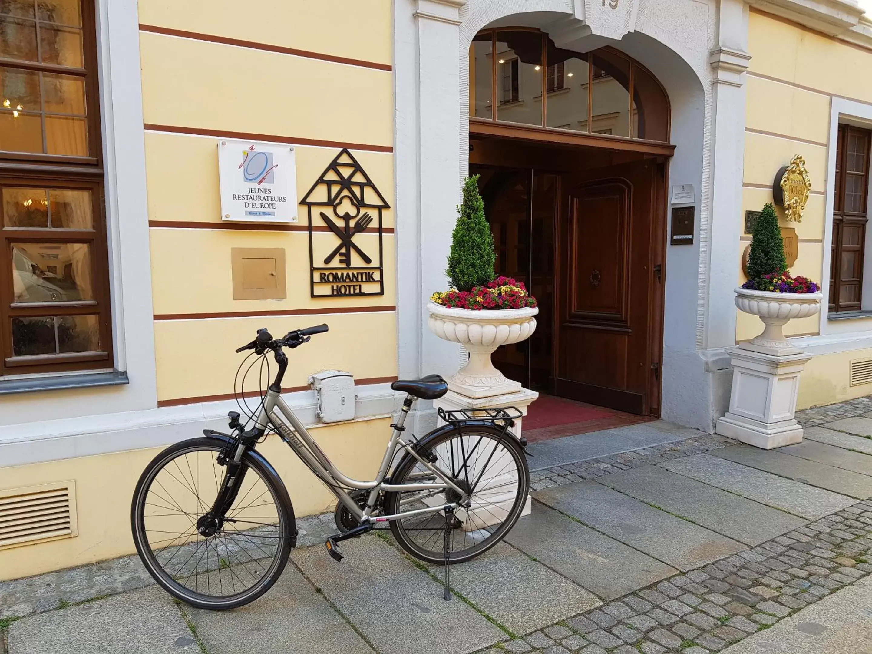 Romantik Hotel Bülow Residenz Romantik Hotel Bülow Residenz