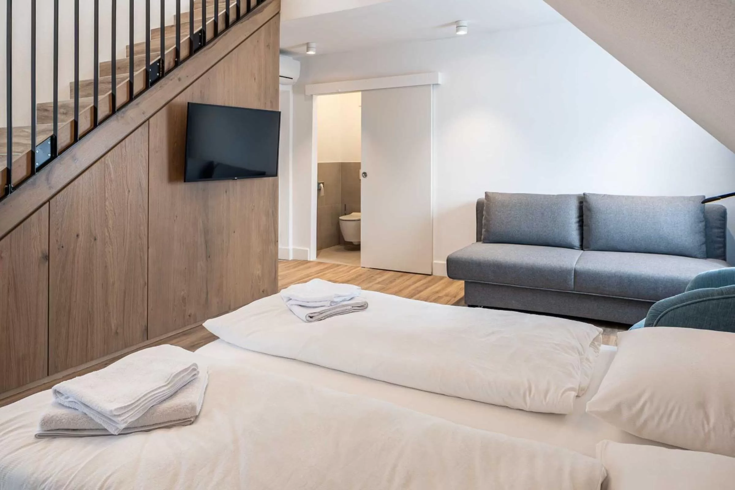 Deluxe Double Room - single occupancy in Villa Flöckner Bed & Breakfast