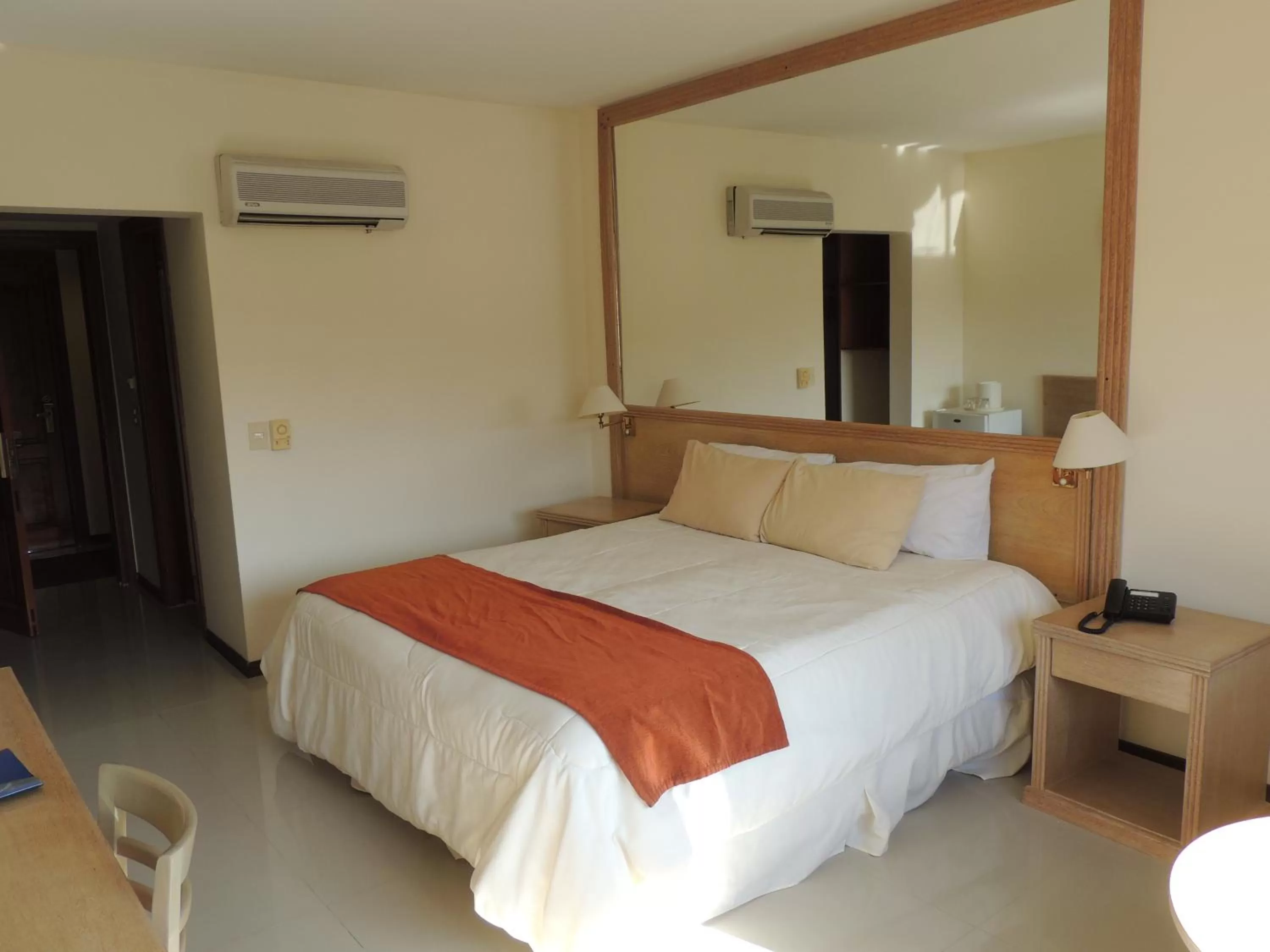 Standard Double Room in La Foret