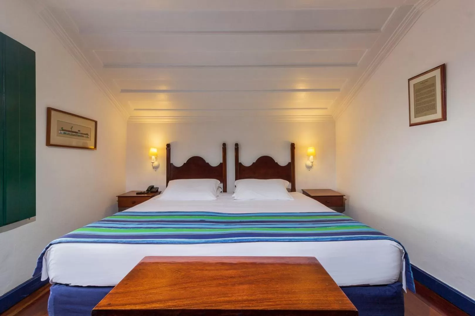 Standard Double or Twin Room in Pousada Porto Imperial