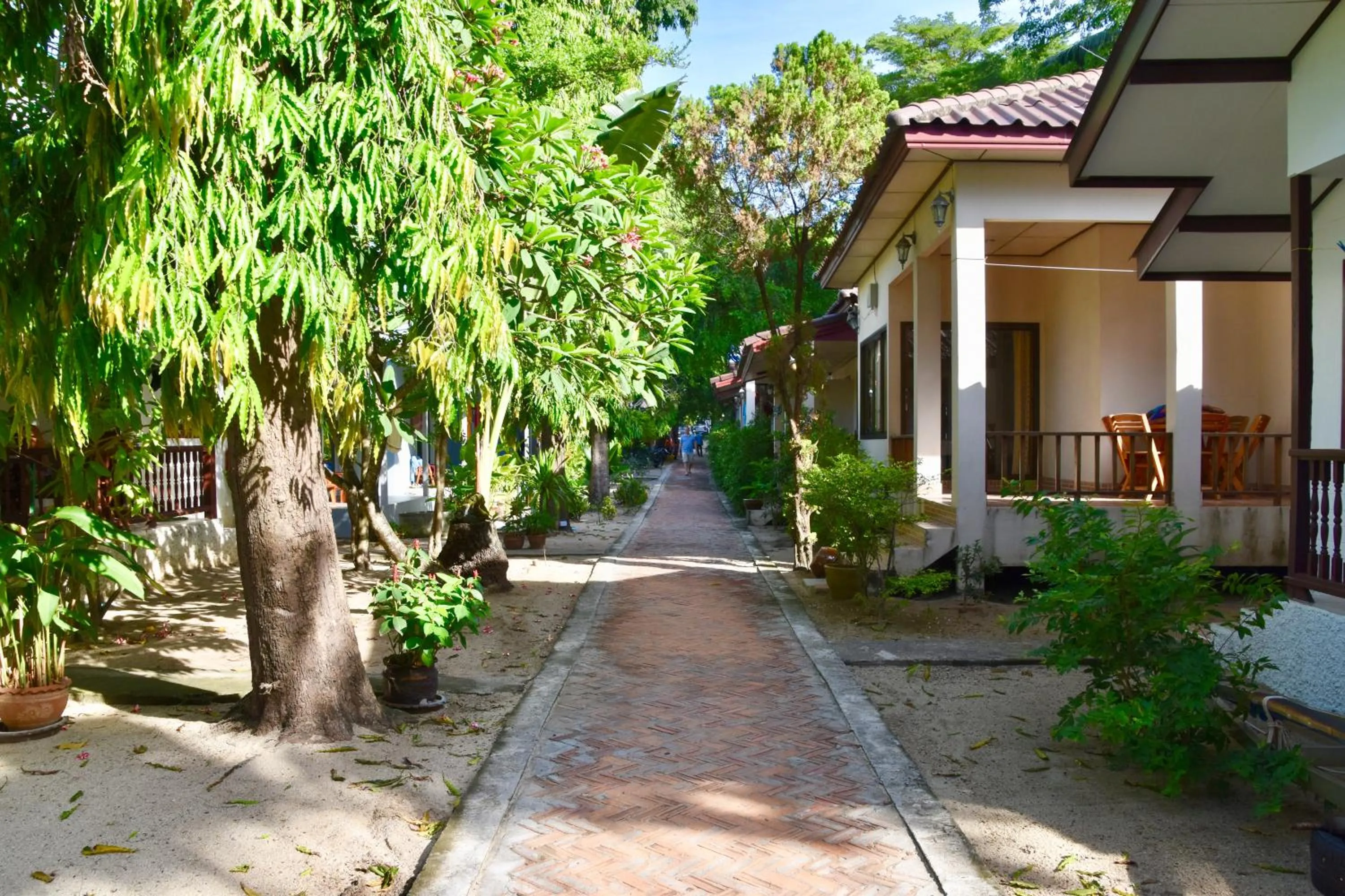 Deluxe Bungalow in Magic Resort