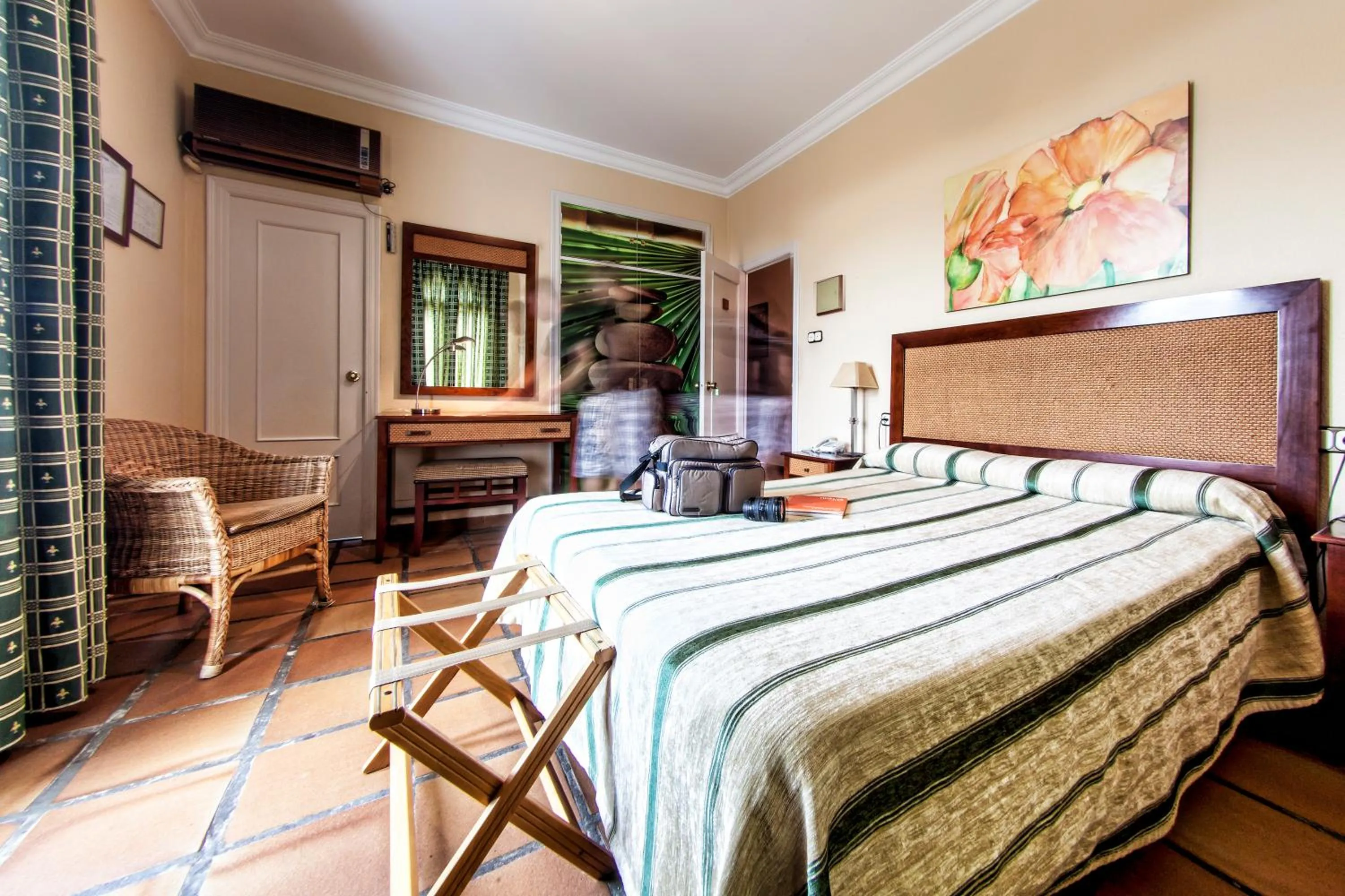 Standard Queen Room in Hotel Albaida Nature