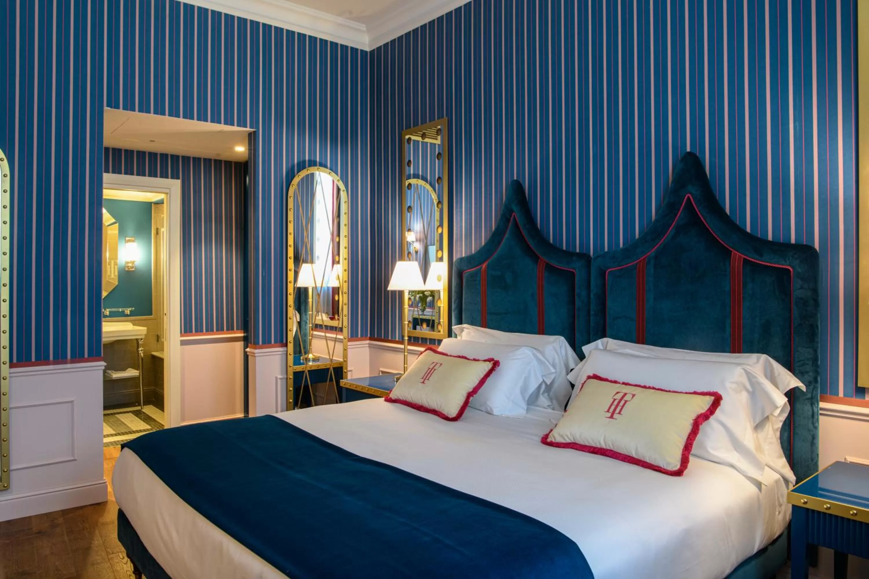 King Suite in IL Tornabuoni The Unbound Collection by Hyatt