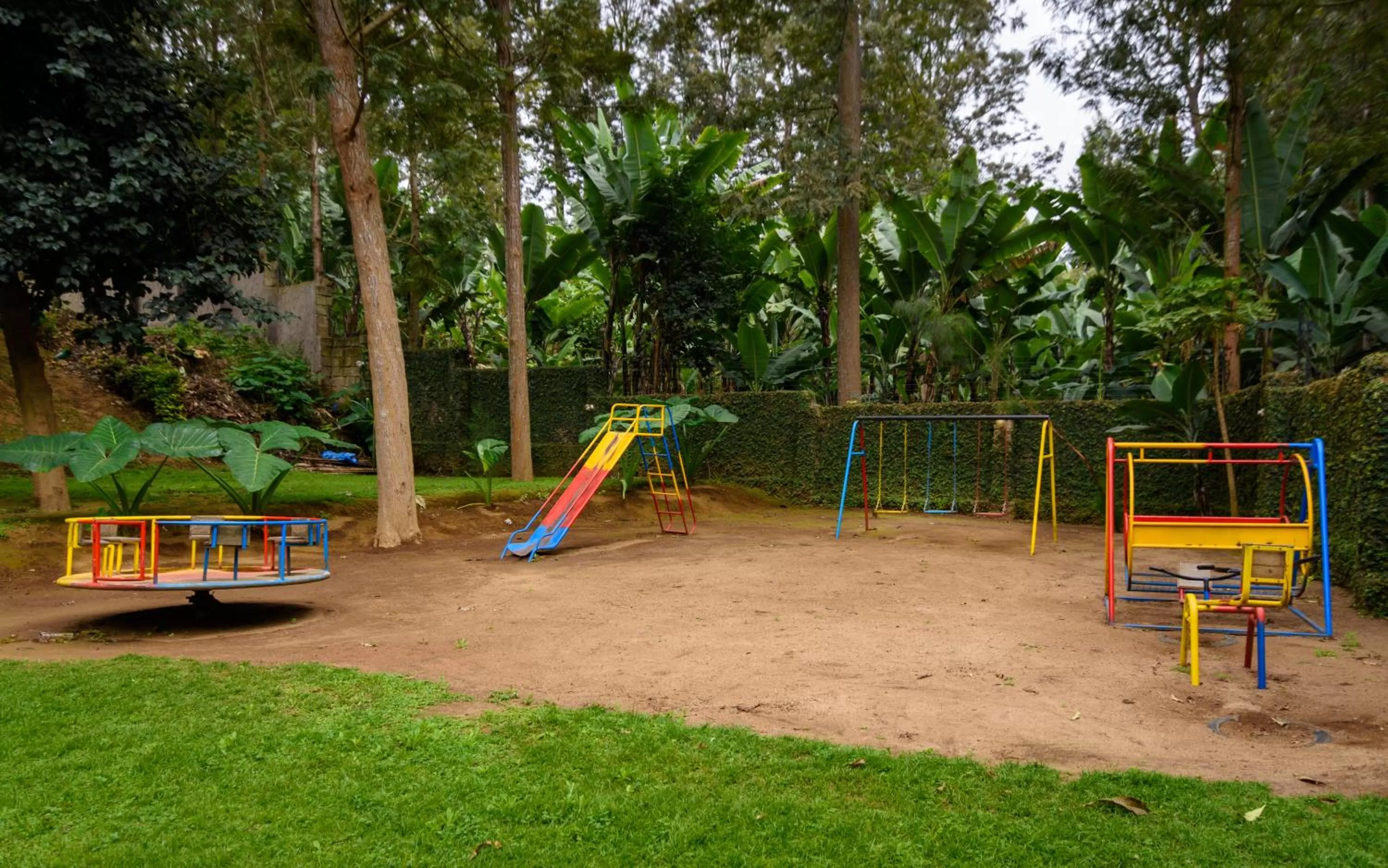Day in Mvuli Hotels Arusha
