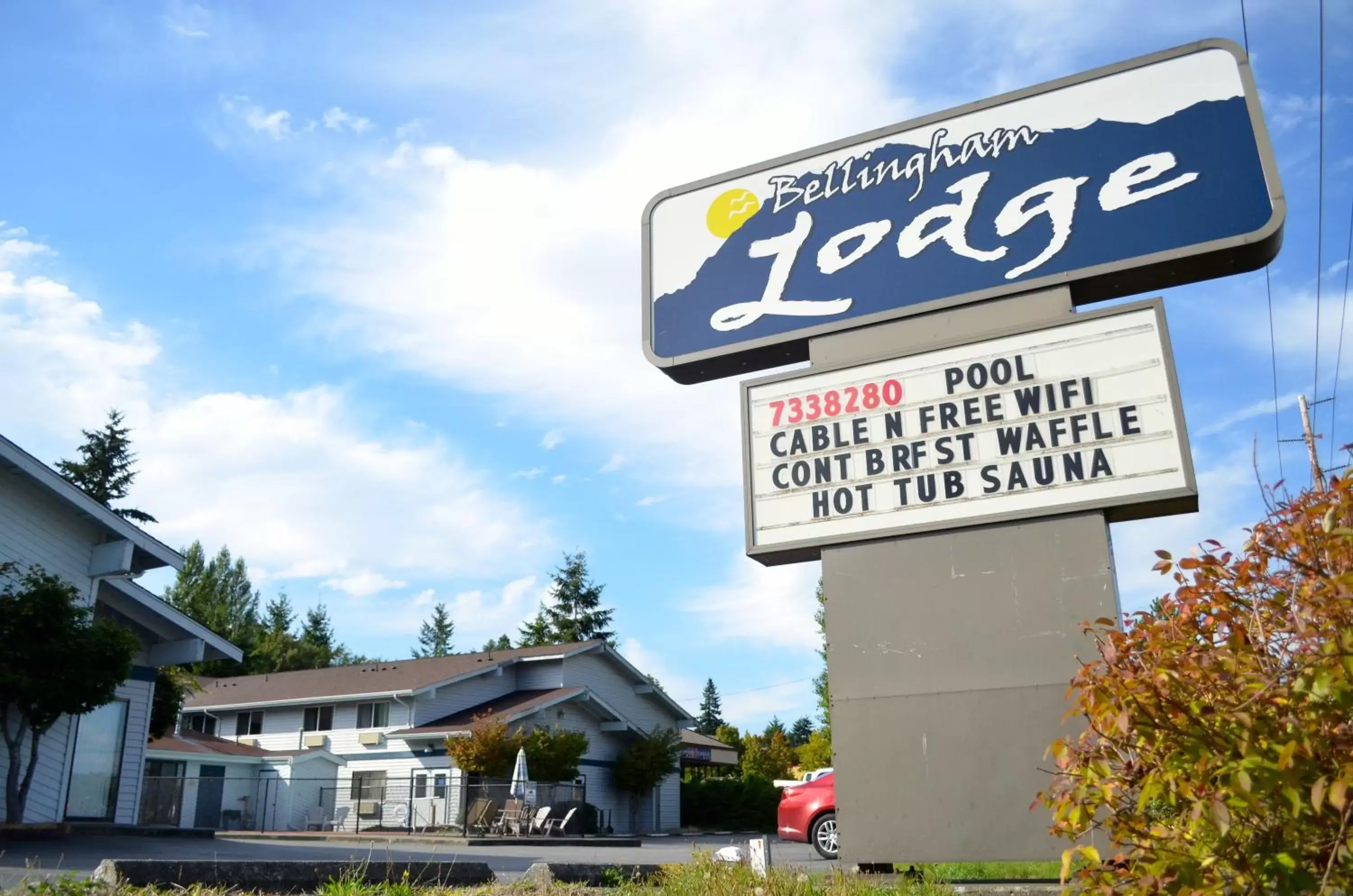 Bellingham Lodge Bellingham Lodge