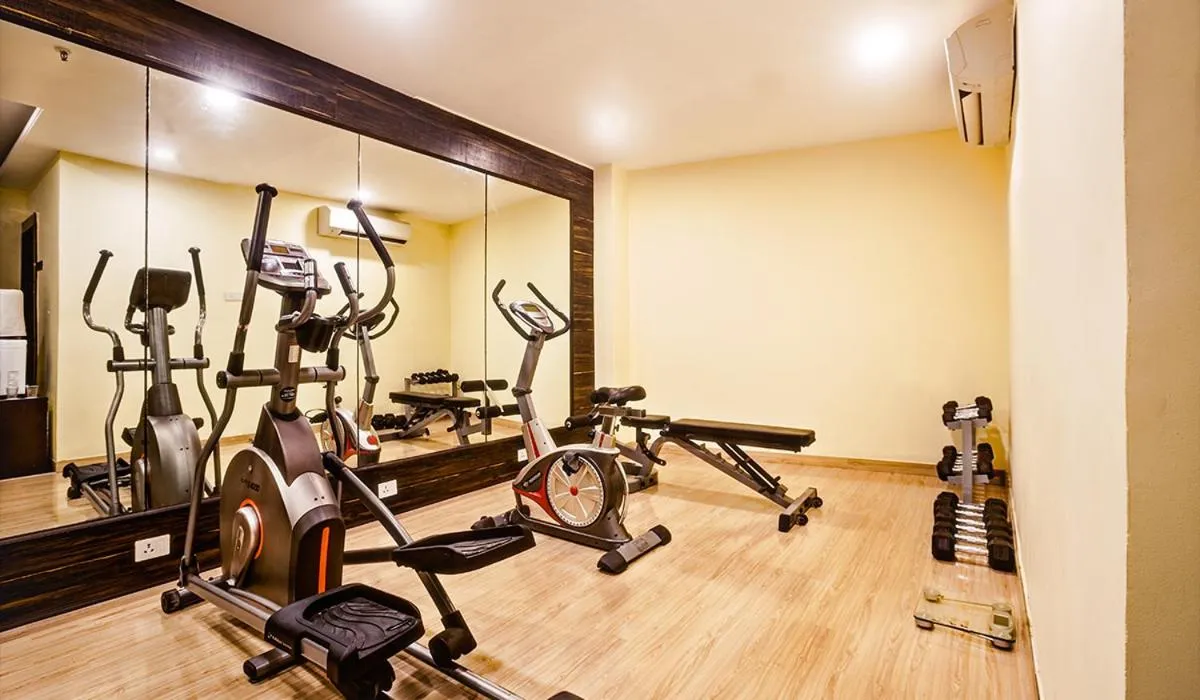 Fitness centre/facilities in Renest Jaipur