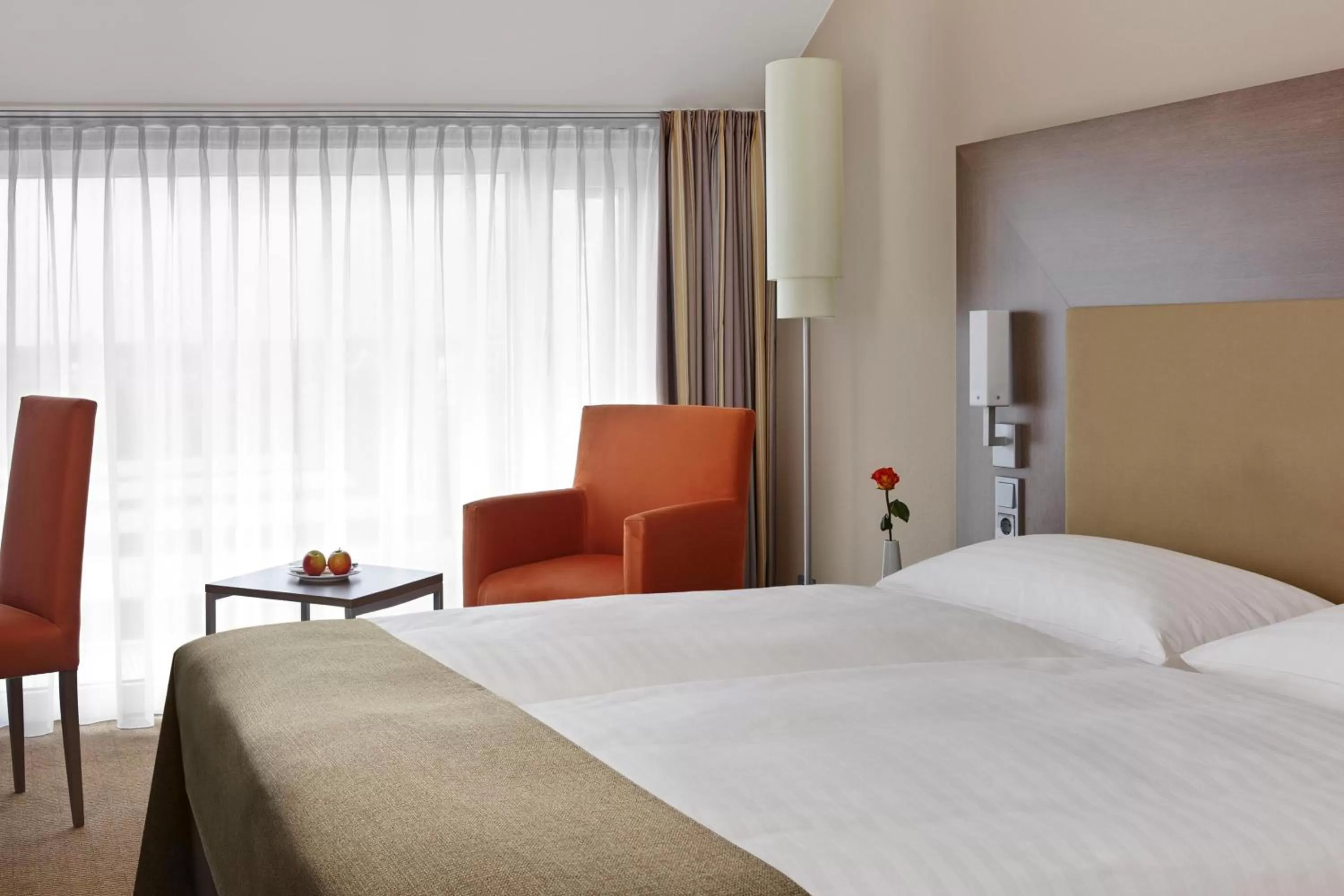 Superior Double Room in IntercityHotel Darmstadt