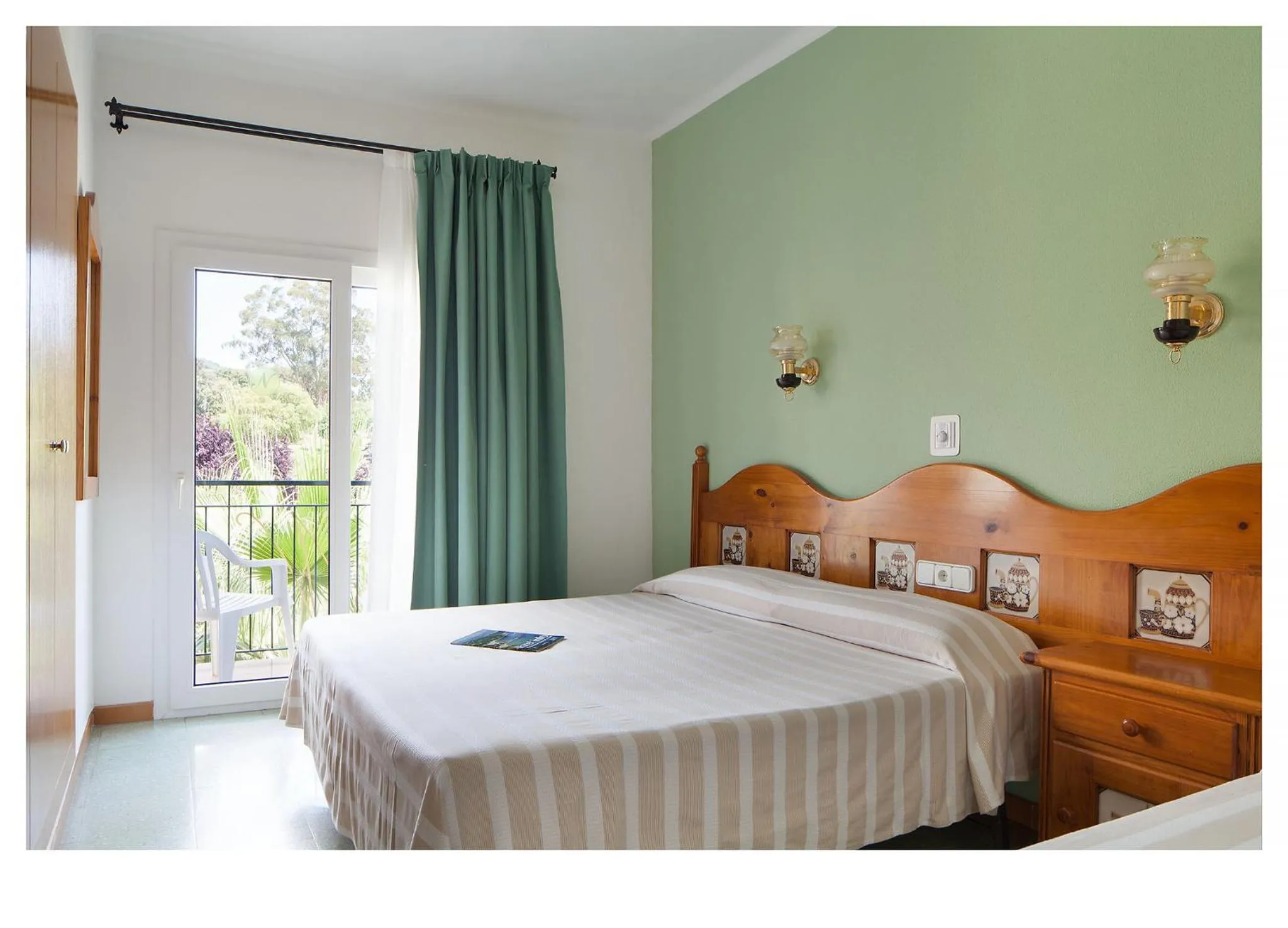 Triple Room in Hotel Ninays