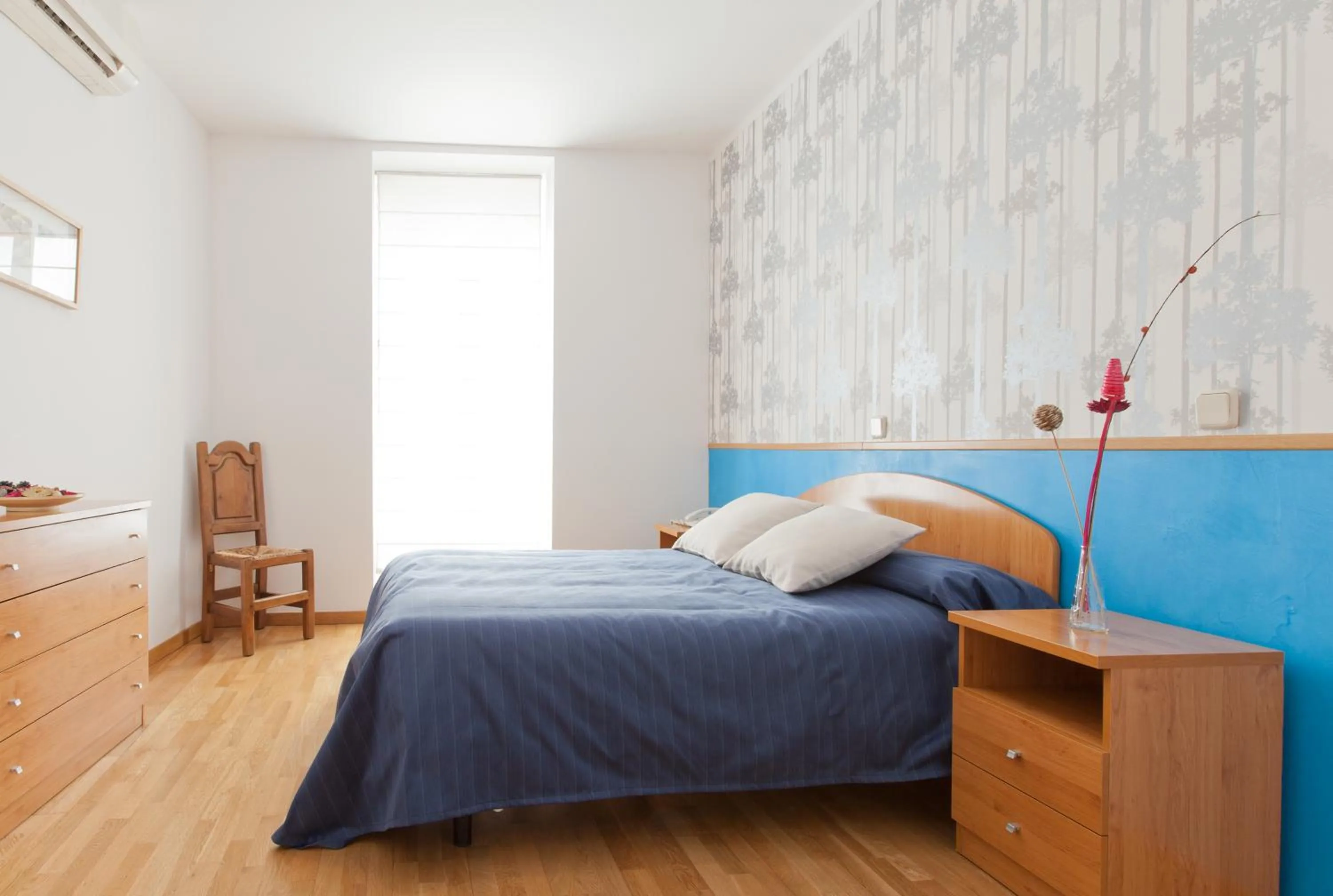 Standard Double Room in Hostal Montaloya