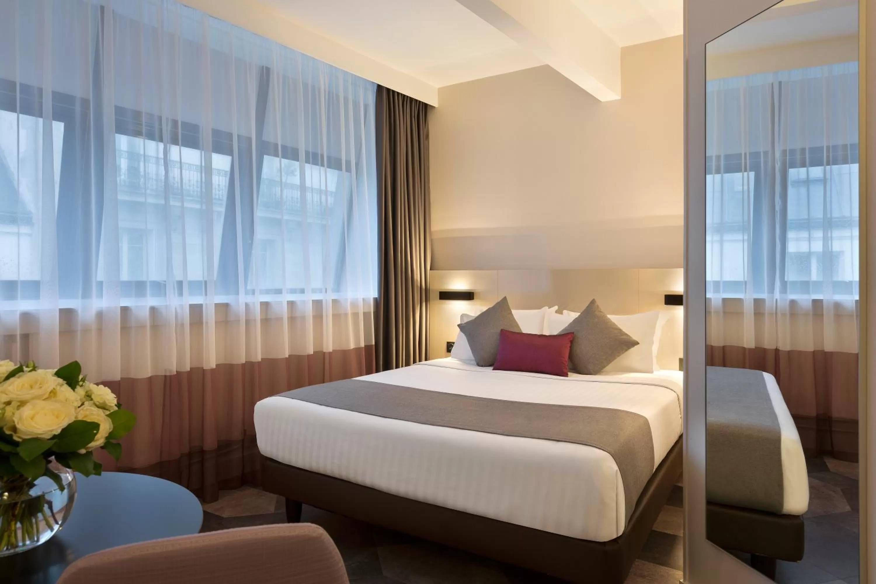 Studio in Citadines Trocadéro Paris