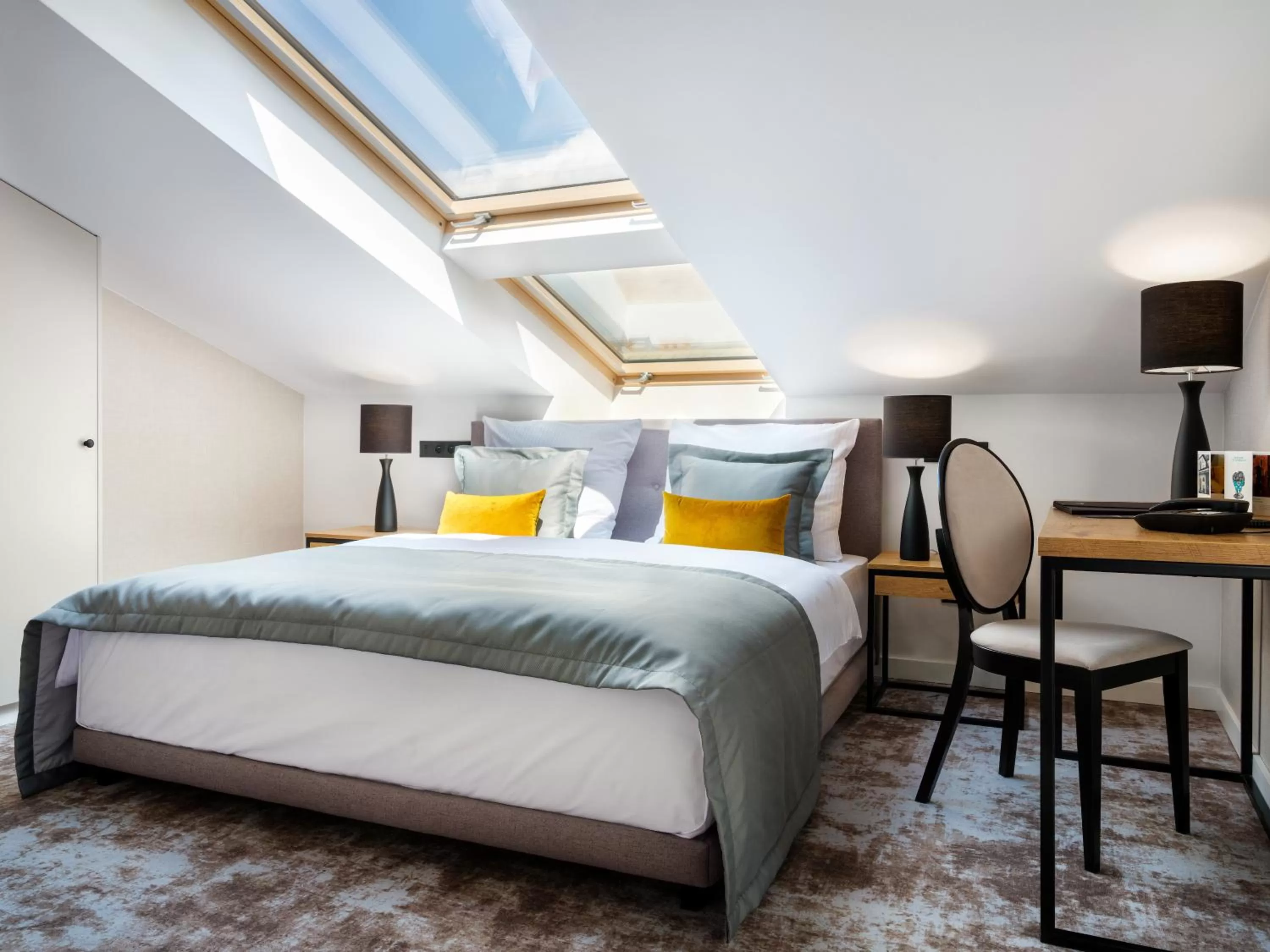 Family Room in Hotel Wawel Queen