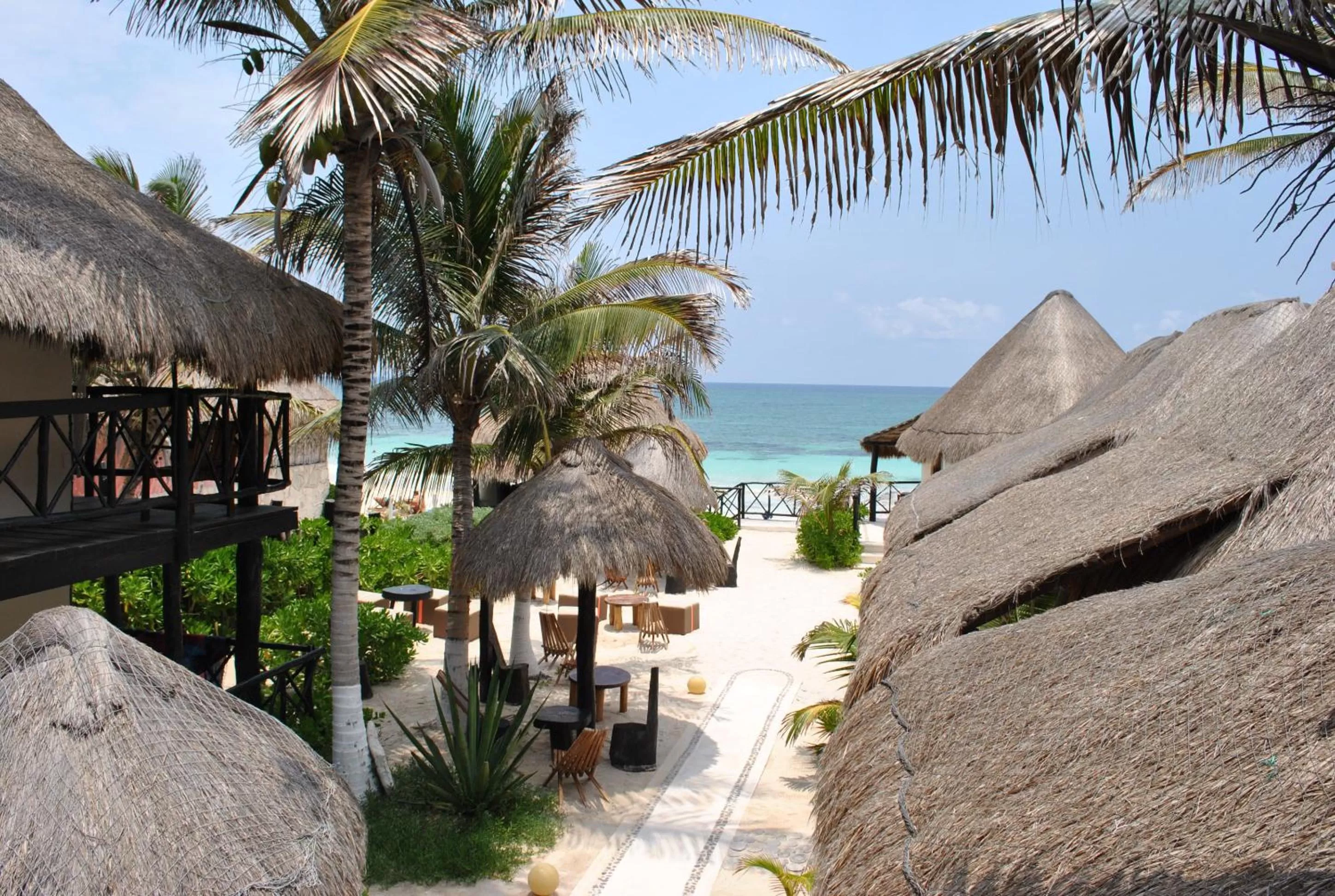 View (from property/room) in Punta Piedra Beach Posada