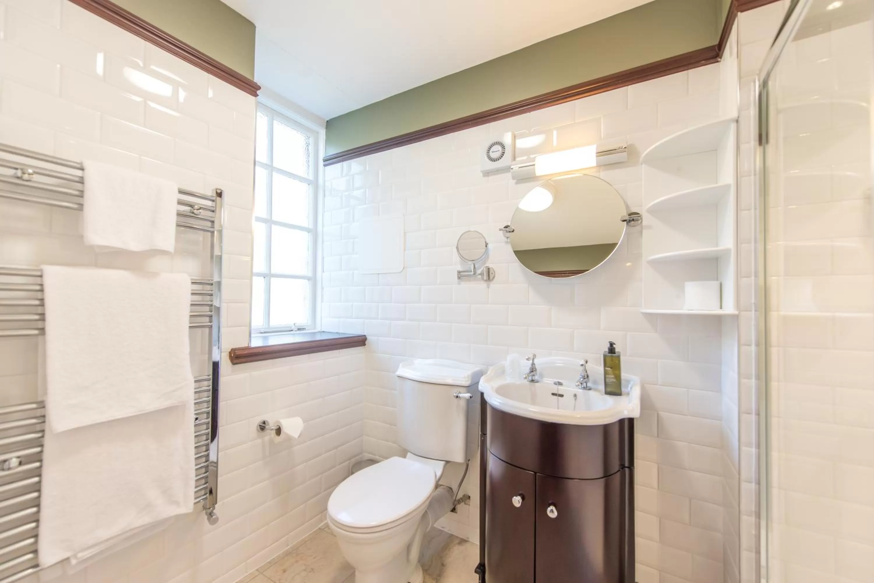 Superior Twin Room in Cumbria Grand Hotel