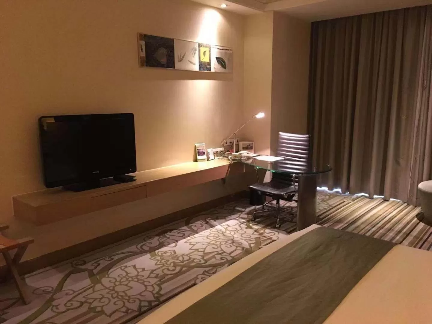 King Room with View - Smoking in Holiday Inn Tianjin Riverside by IHG