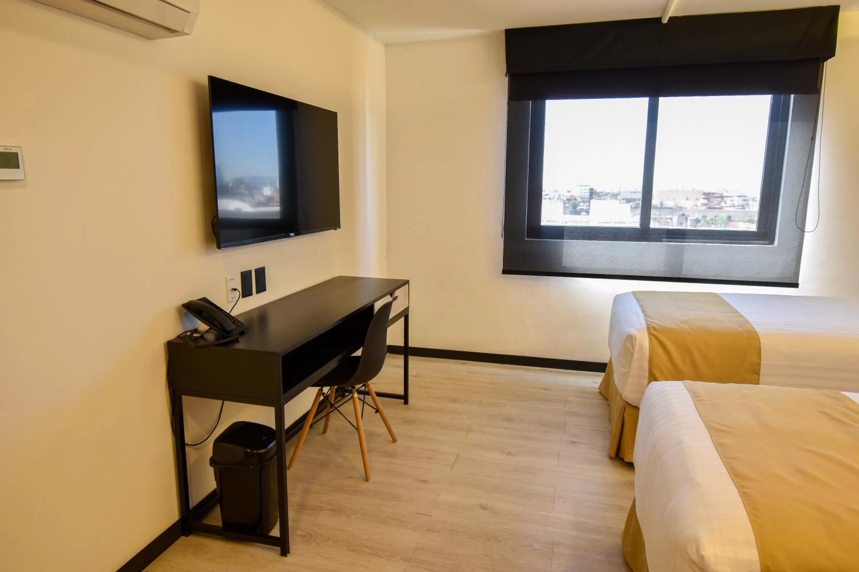 TV and multimedia in Hotel Tamara